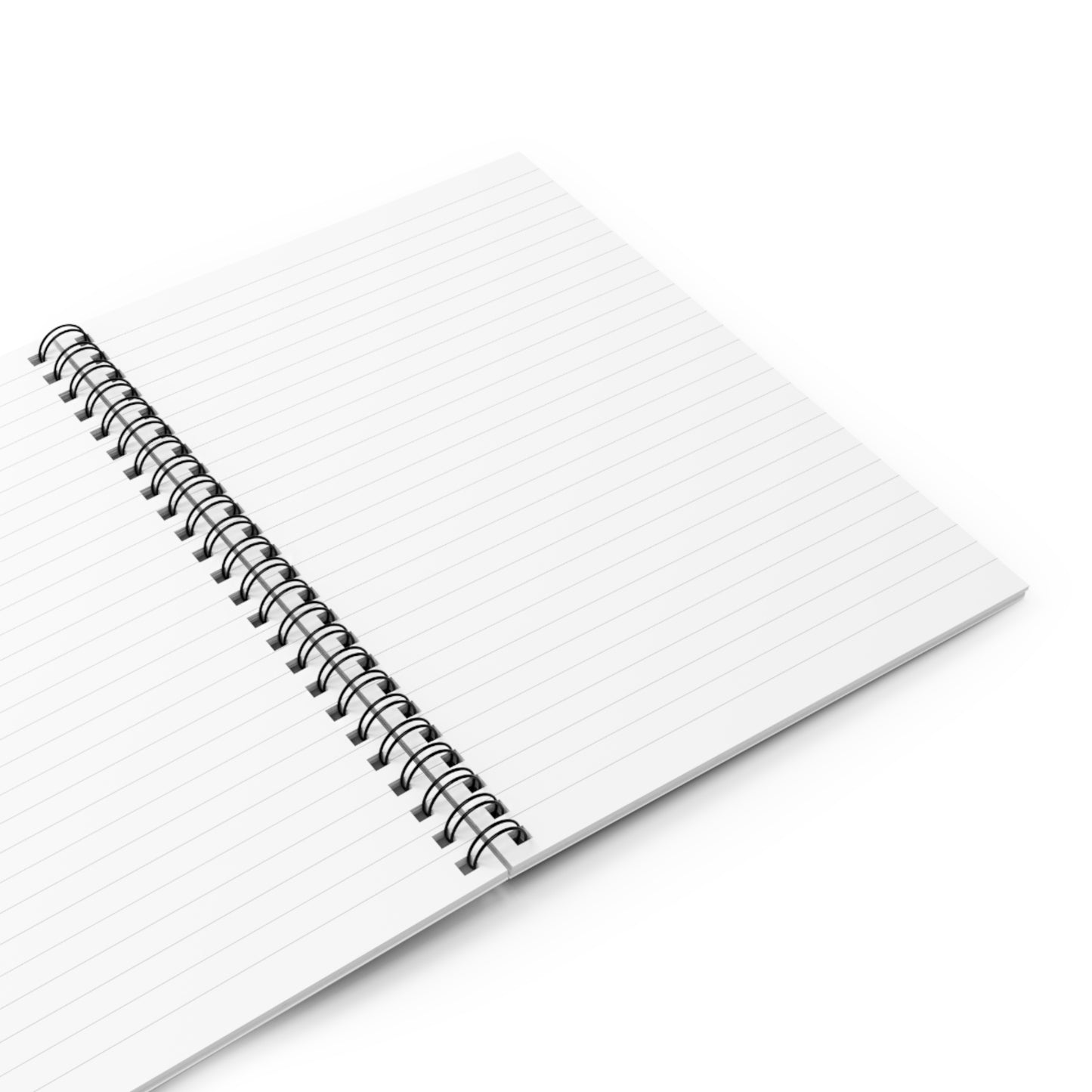 Lynette Spiral Notebook - Ruled Line
