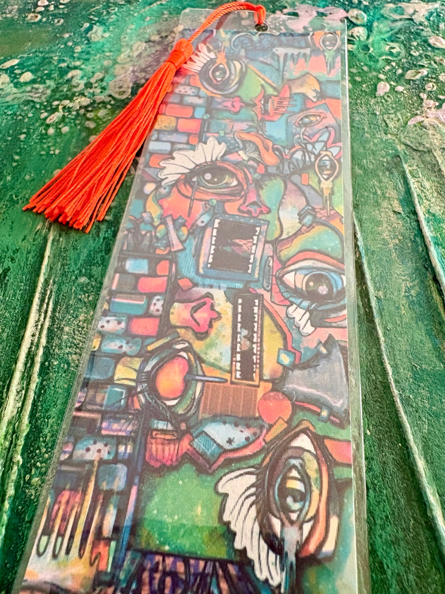 Timeless Wonderment Bookmark