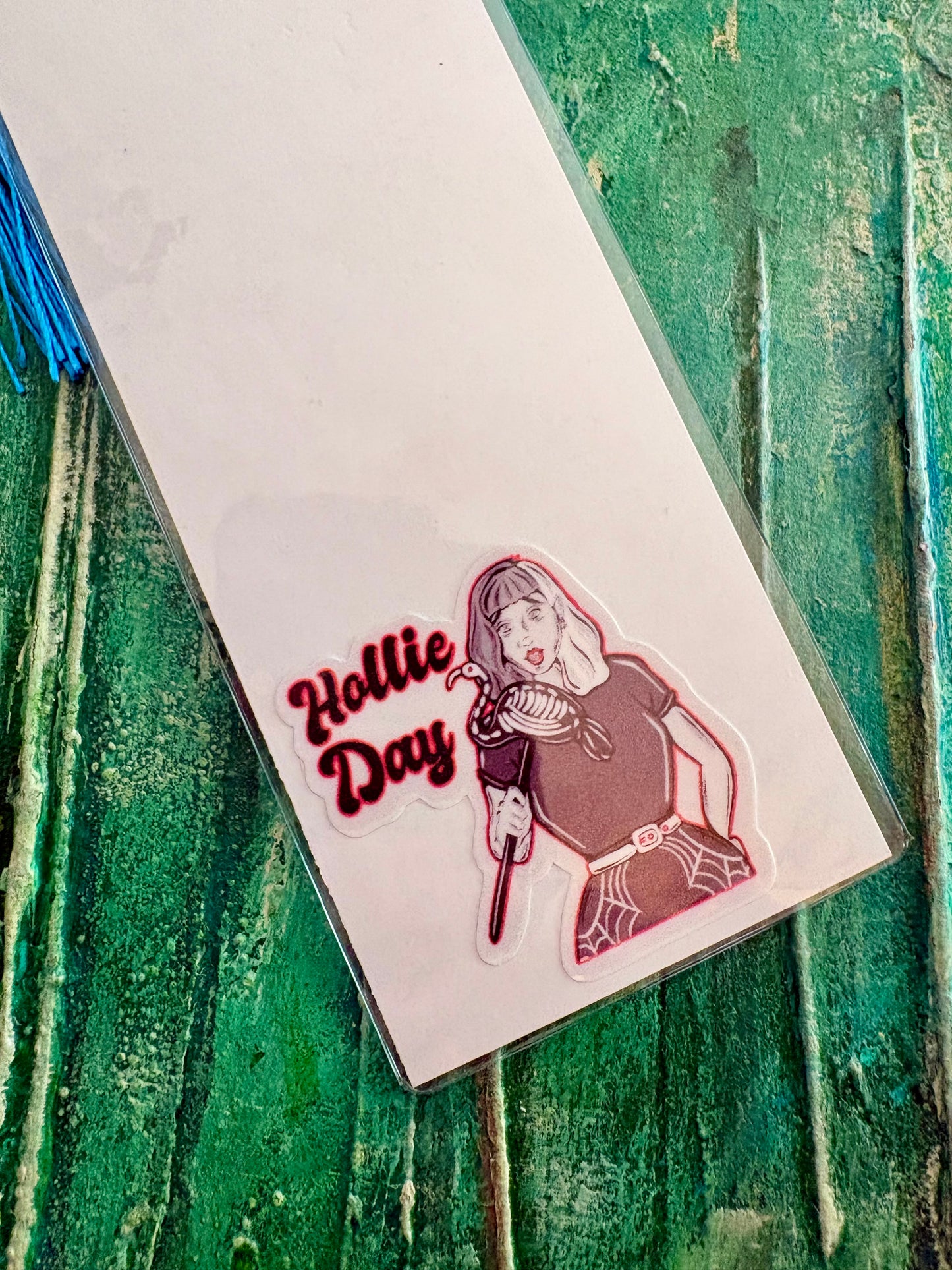Cubist Dreams Bookmark