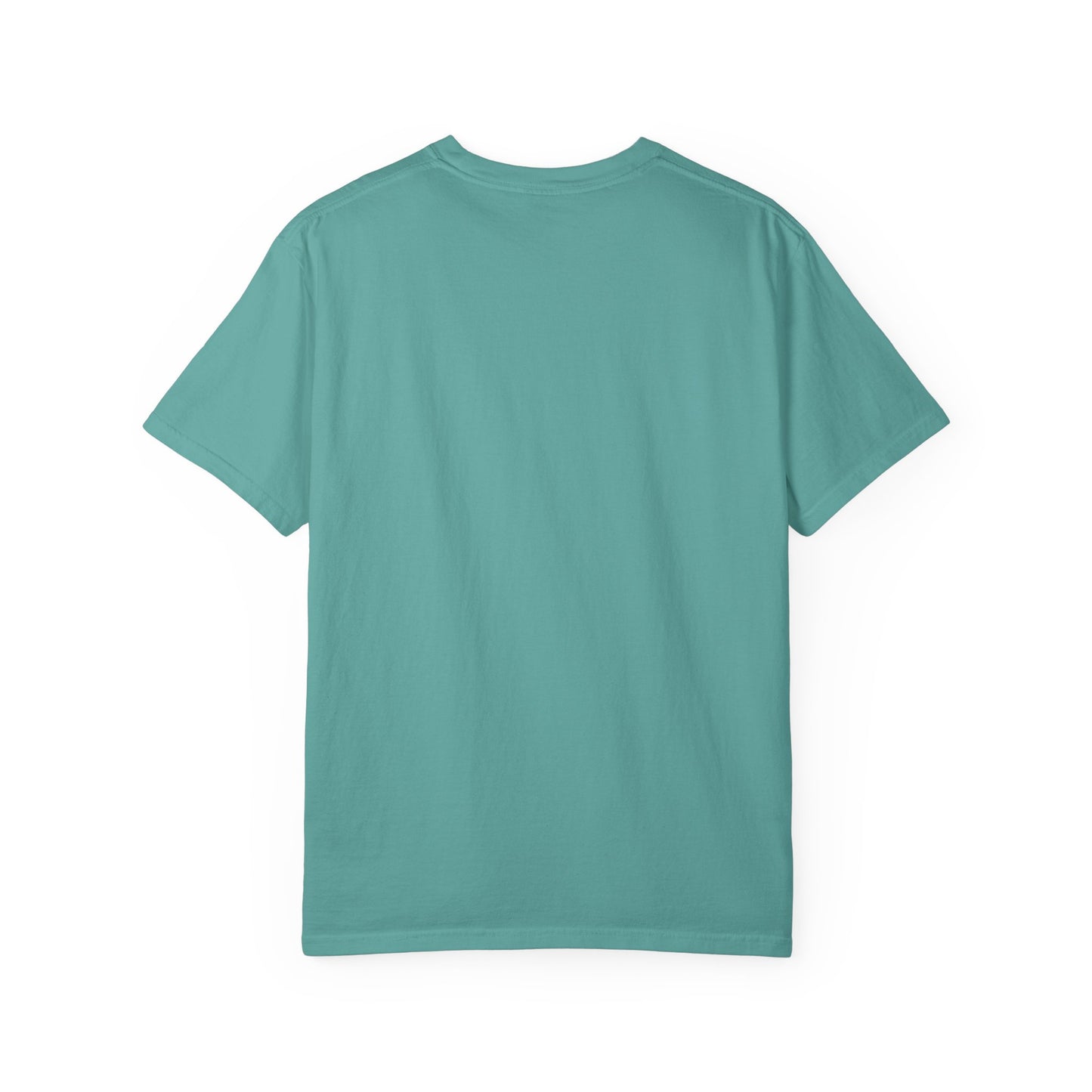 Remember To Be A Weirdo Cat Tee - Unisex Garment-Dyed T-shirt