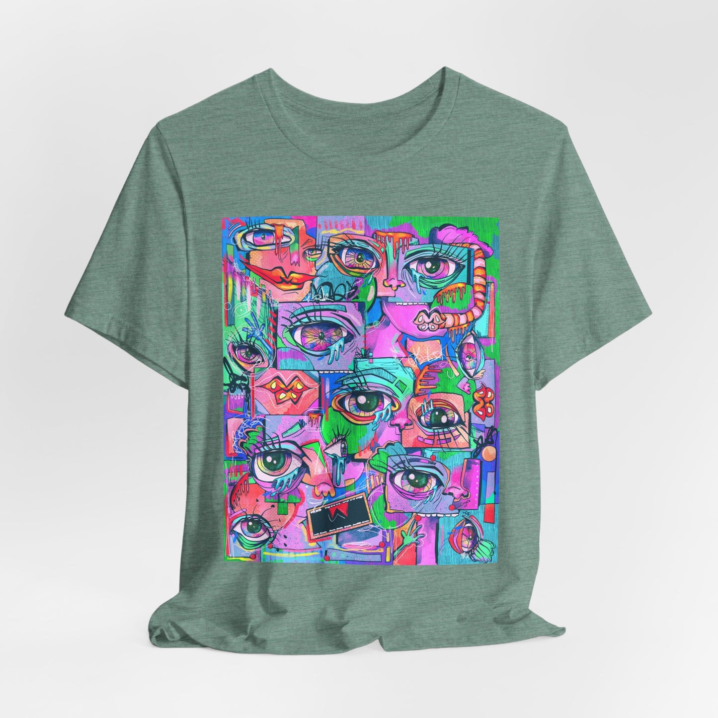 Luminary Dance Unisex Jersey Short Sleeve Tee
