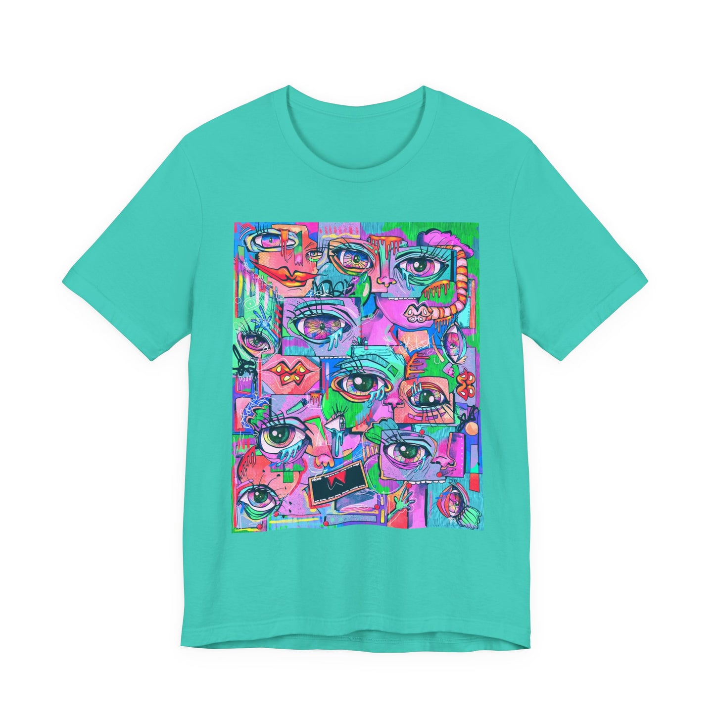 Luminary Dance Unisex Jersey Short Sleeve Tee