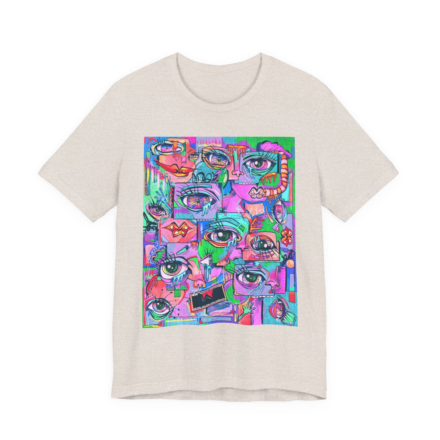 Luminary Dance Unisex Jersey Short Sleeve Tee