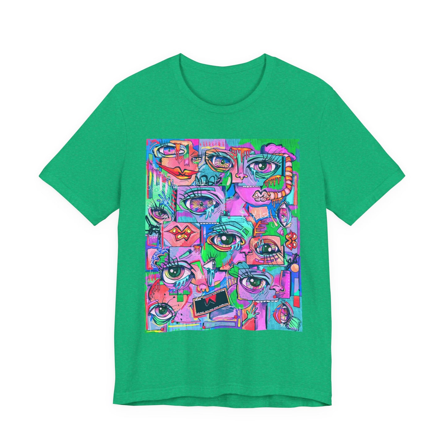 Luminary Dance Unisex Jersey Short Sleeve Tee