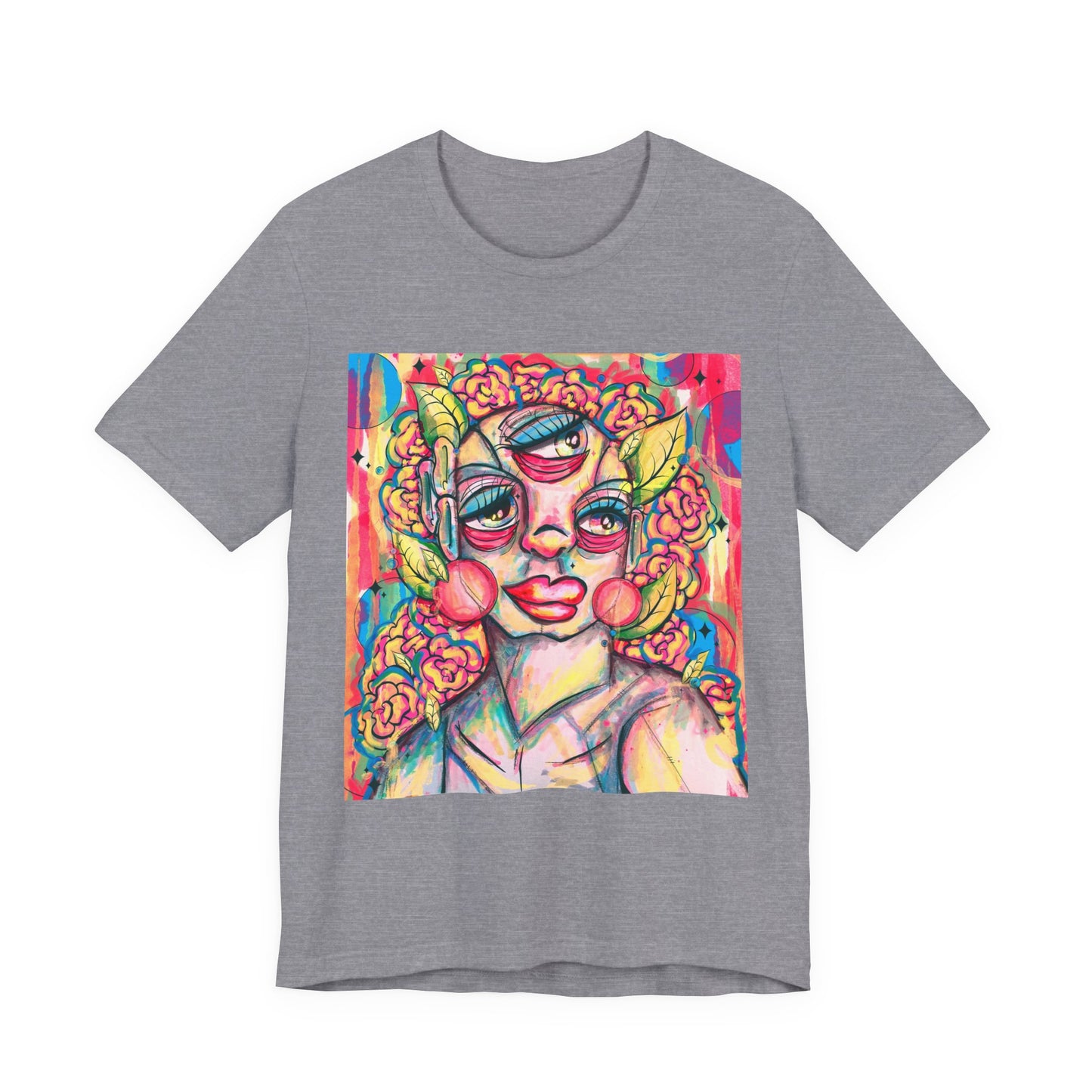 Pollinate Me Unisex Jersey Short Sleeve Tee