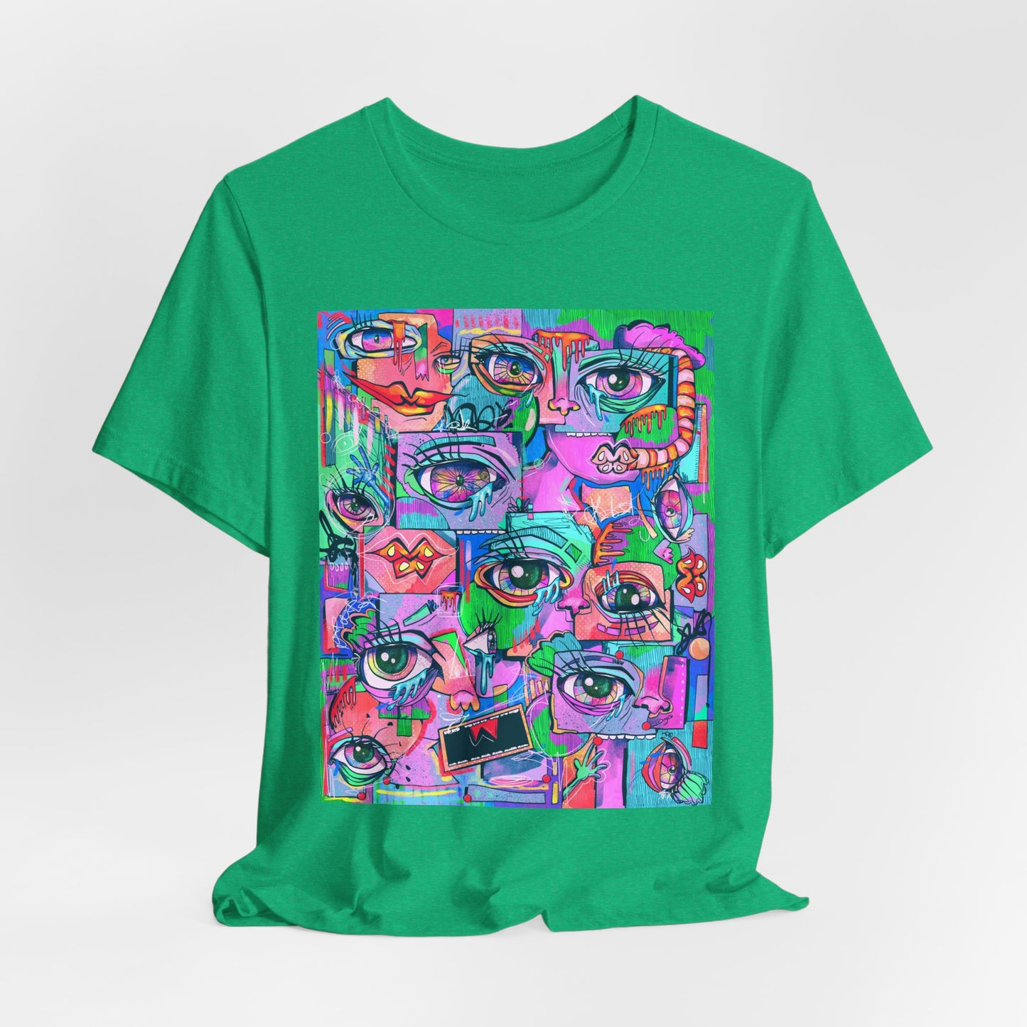 Luminary Dance Unisex Jersey Short Sleeve Tee