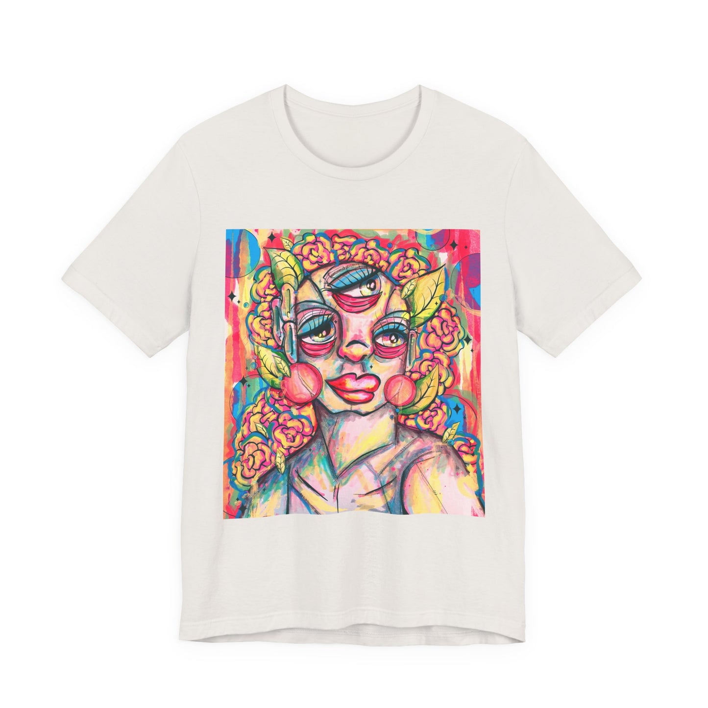 Pollinate Me Unisex Jersey Short Sleeve Tee