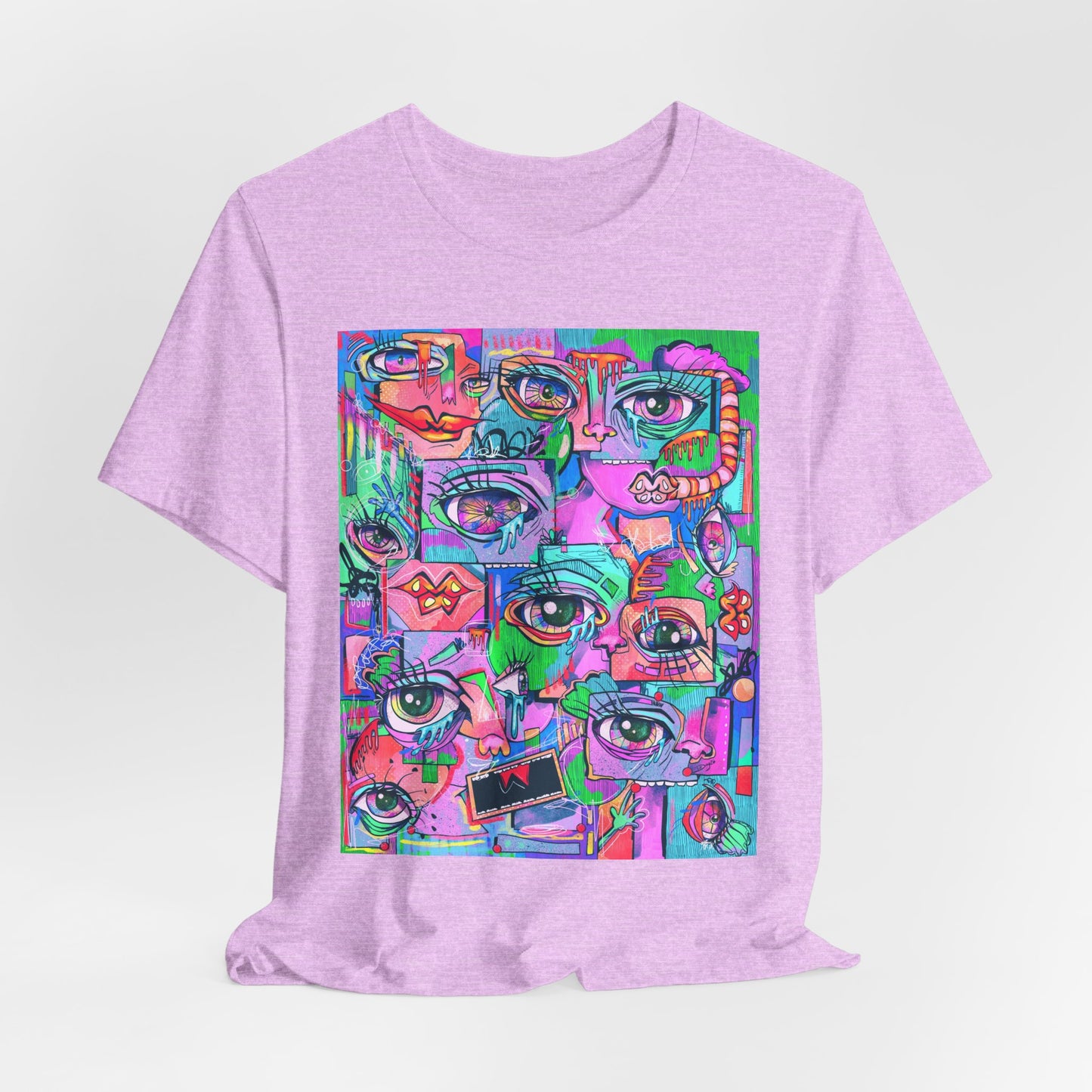 Luminary Dance Unisex Jersey Short Sleeve Tee