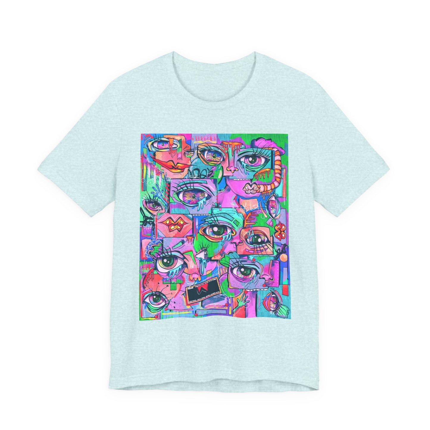 Luminary Dance Unisex Jersey Short Sleeve Tee