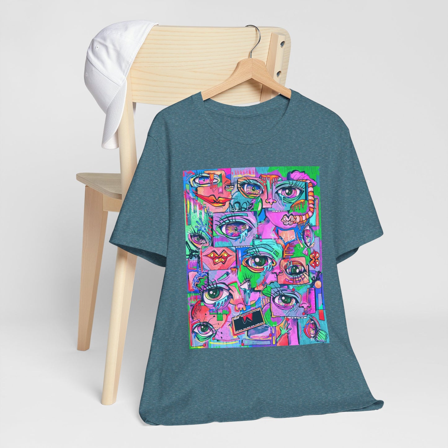 Luminary Dance Unisex Jersey Short Sleeve Tee