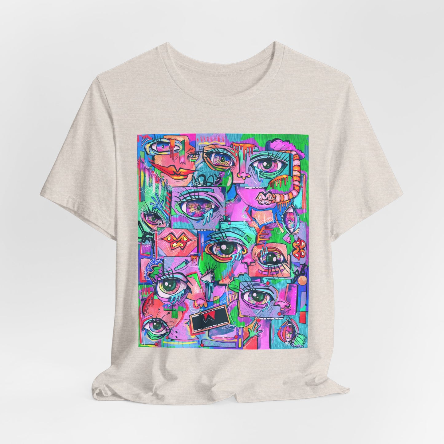 Luminary Dance Unisex Jersey Short Sleeve Tee