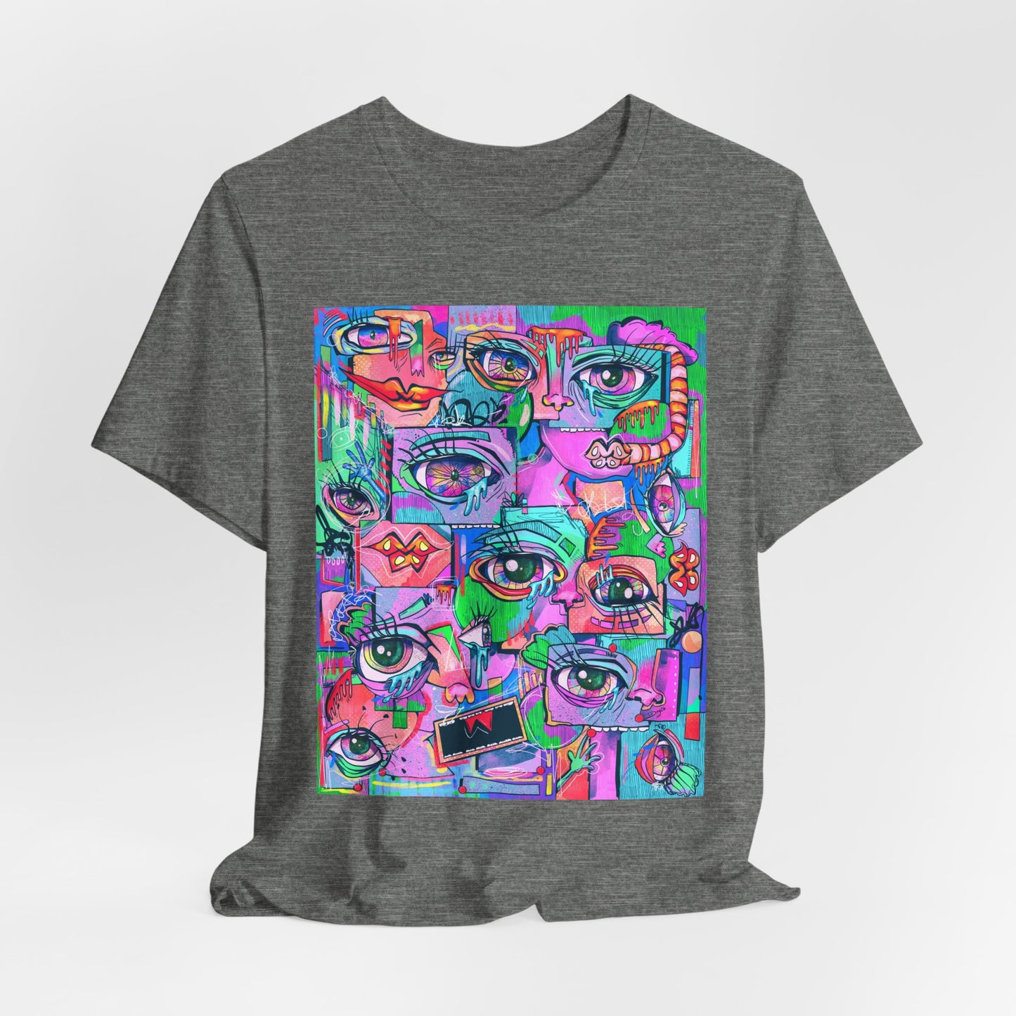 Luminary Dance Unisex Jersey Short Sleeve Tee