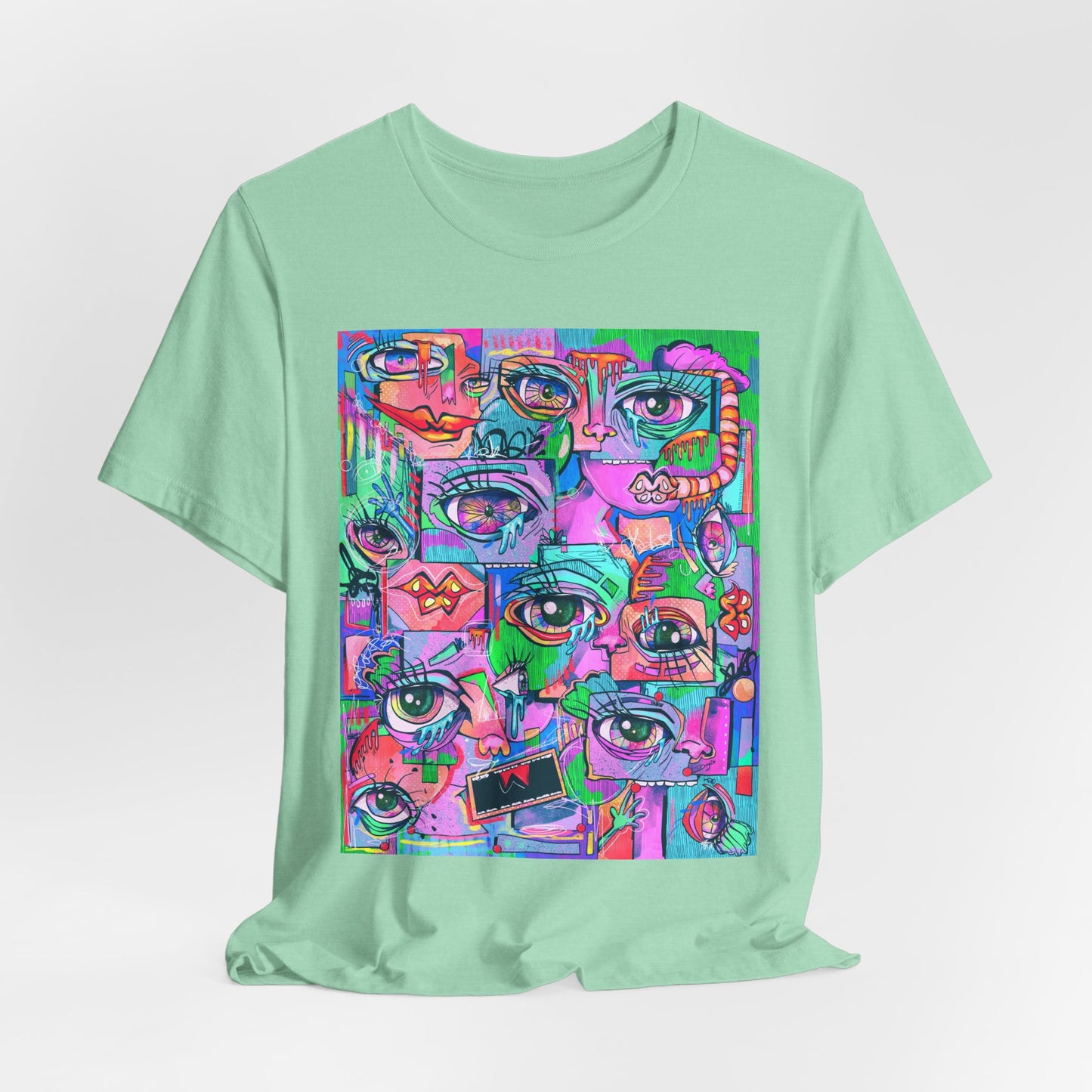 Luminary Dance Unisex Jersey Short Sleeve Tee