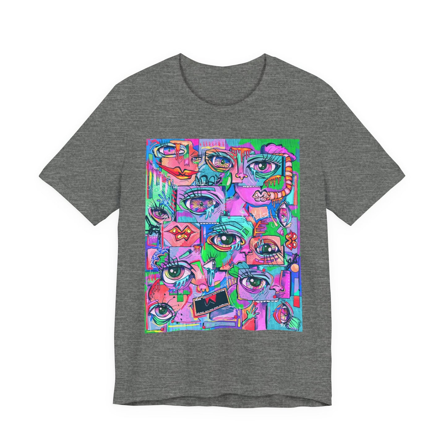 Luminary Dance Unisex Jersey Short Sleeve Tee