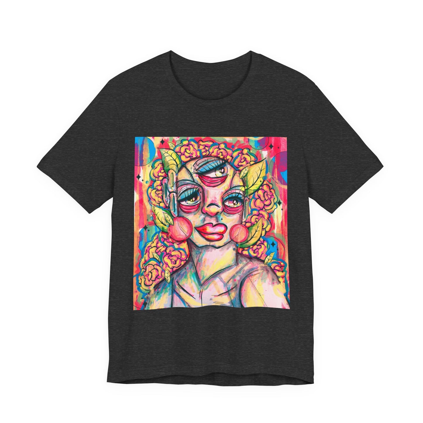Pollinate Me Unisex Jersey Short Sleeve Tee