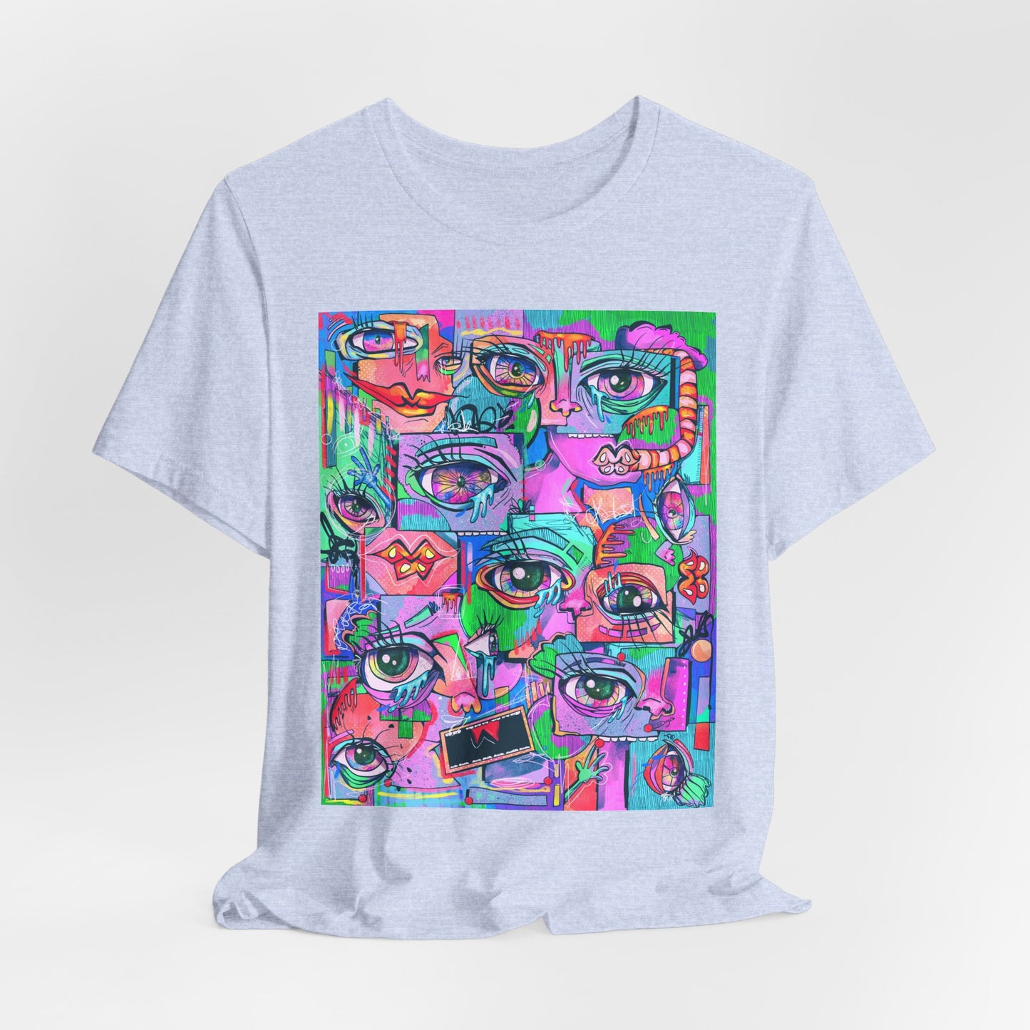 Luminary Dance Unisex Jersey Short Sleeve Tee