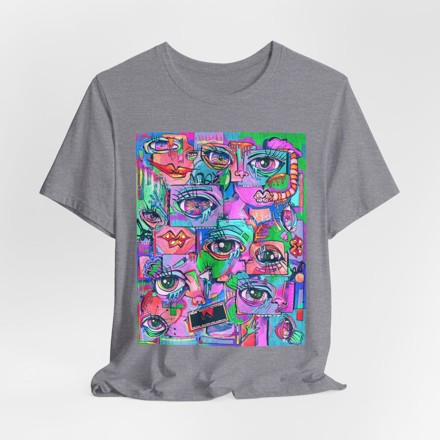 Luminary Dance Unisex Jersey Short Sleeve Tee