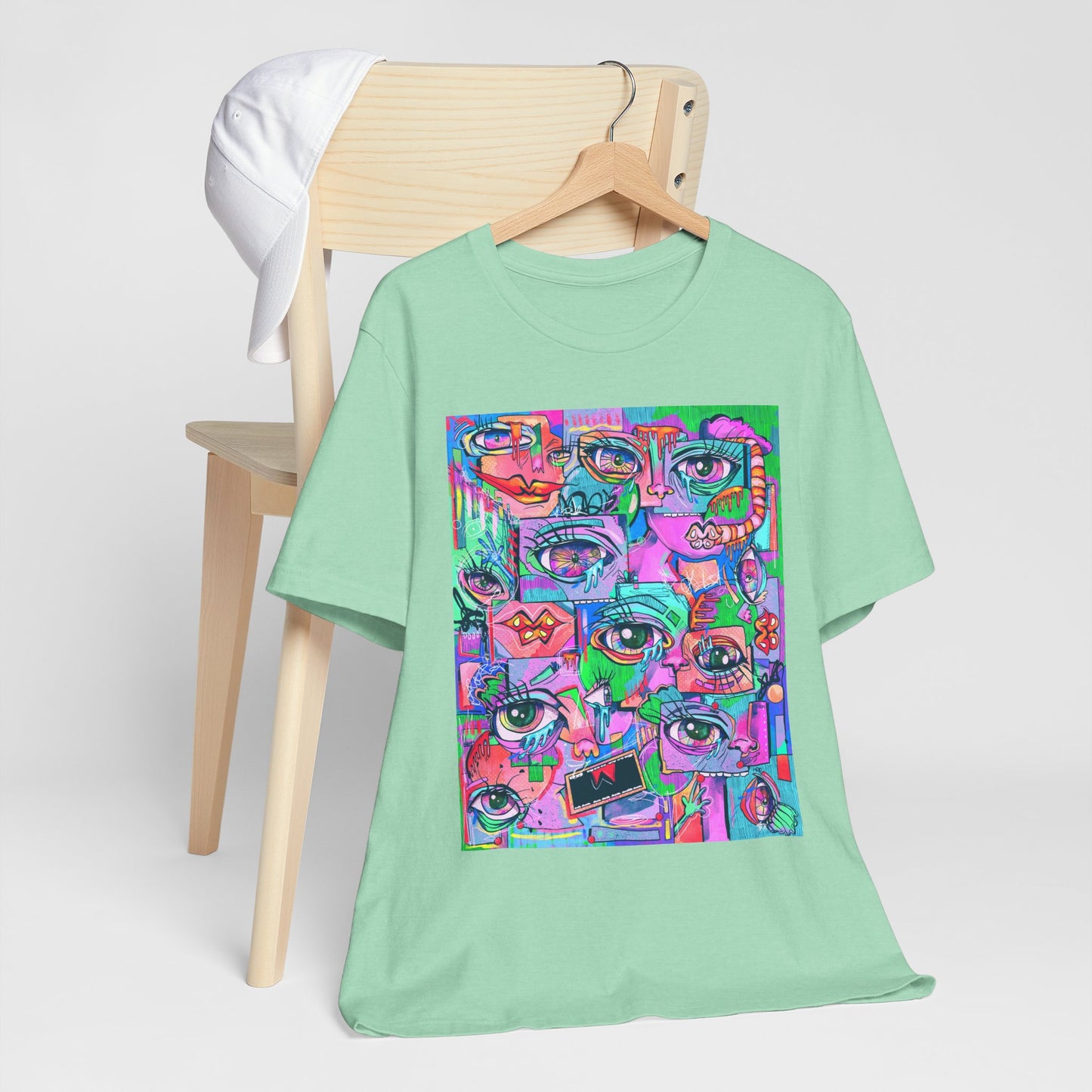 Luminary Dance Unisex Jersey Short Sleeve Tee