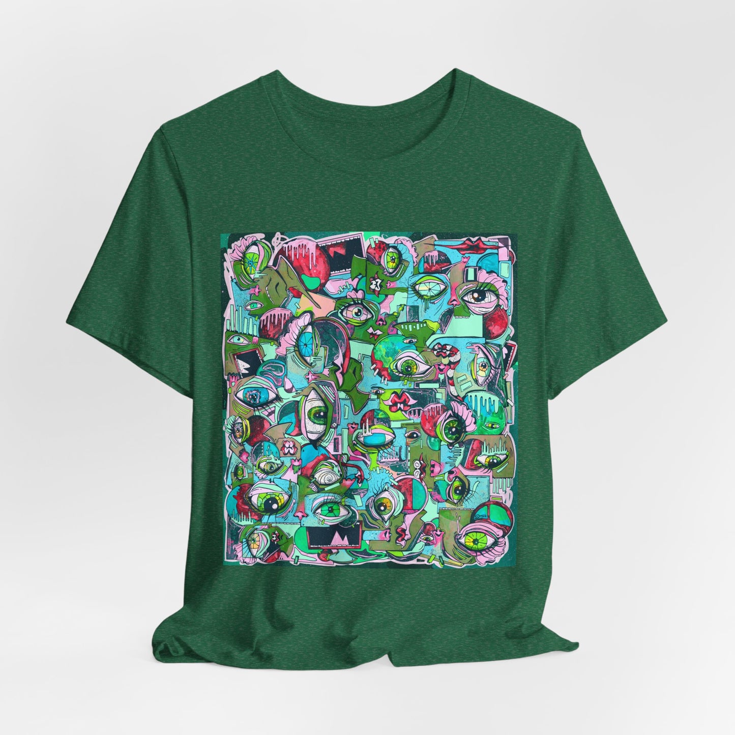 Eat Your Dreams Unisex Jersey Short Sleeve Tee