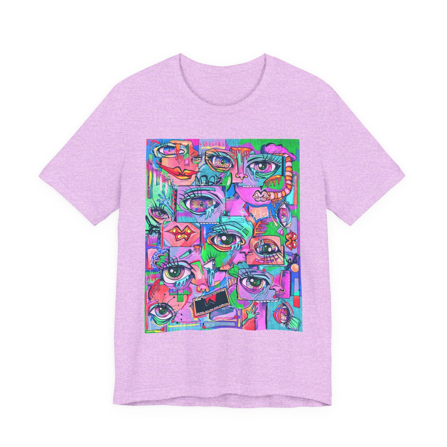 Luminary Dance Unisex Jersey Short Sleeve Tee