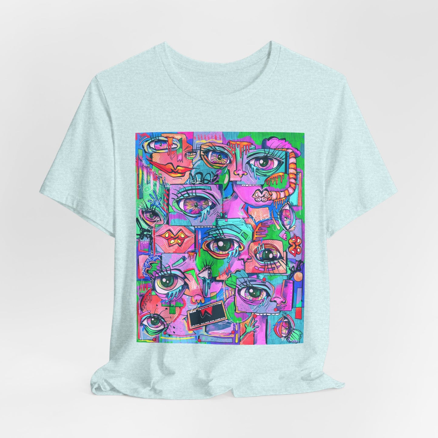 Luminary Dance Unisex Jersey Short Sleeve Tee