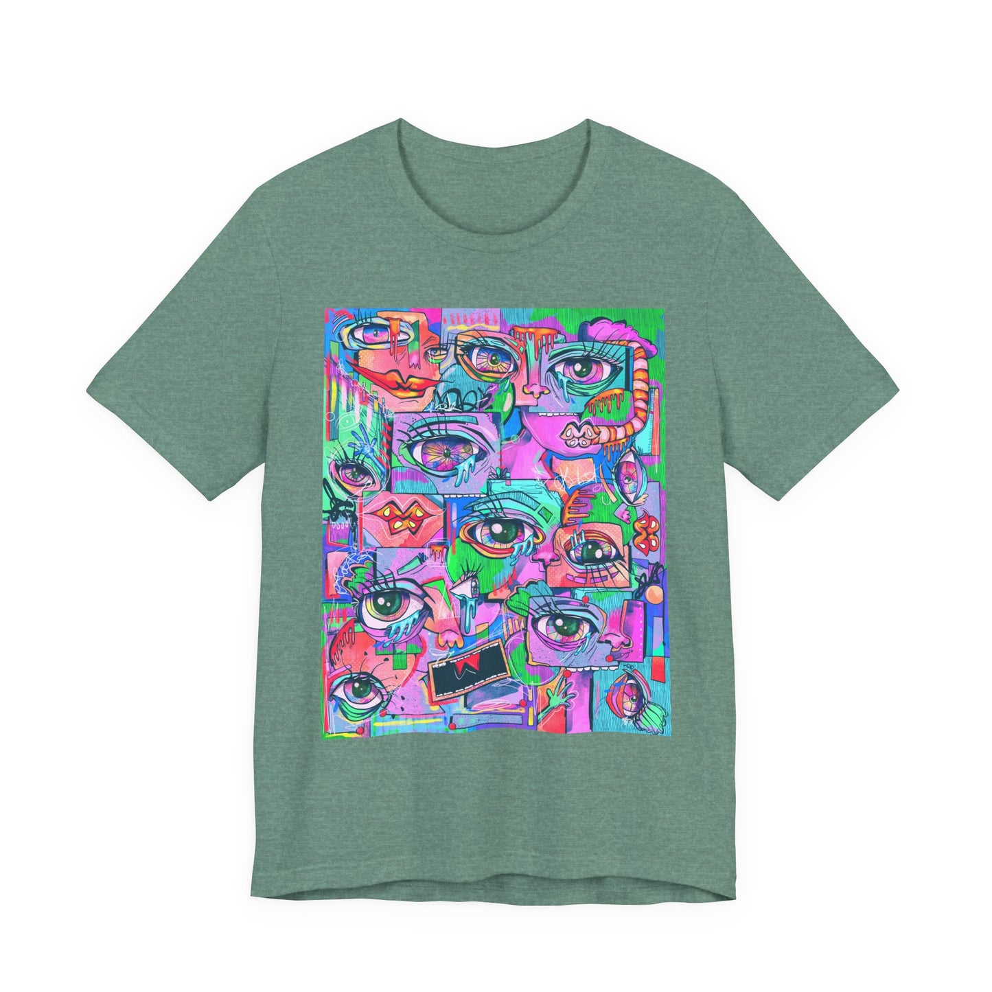 Luminary Dance Unisex Jersey Short Sleeve Tee