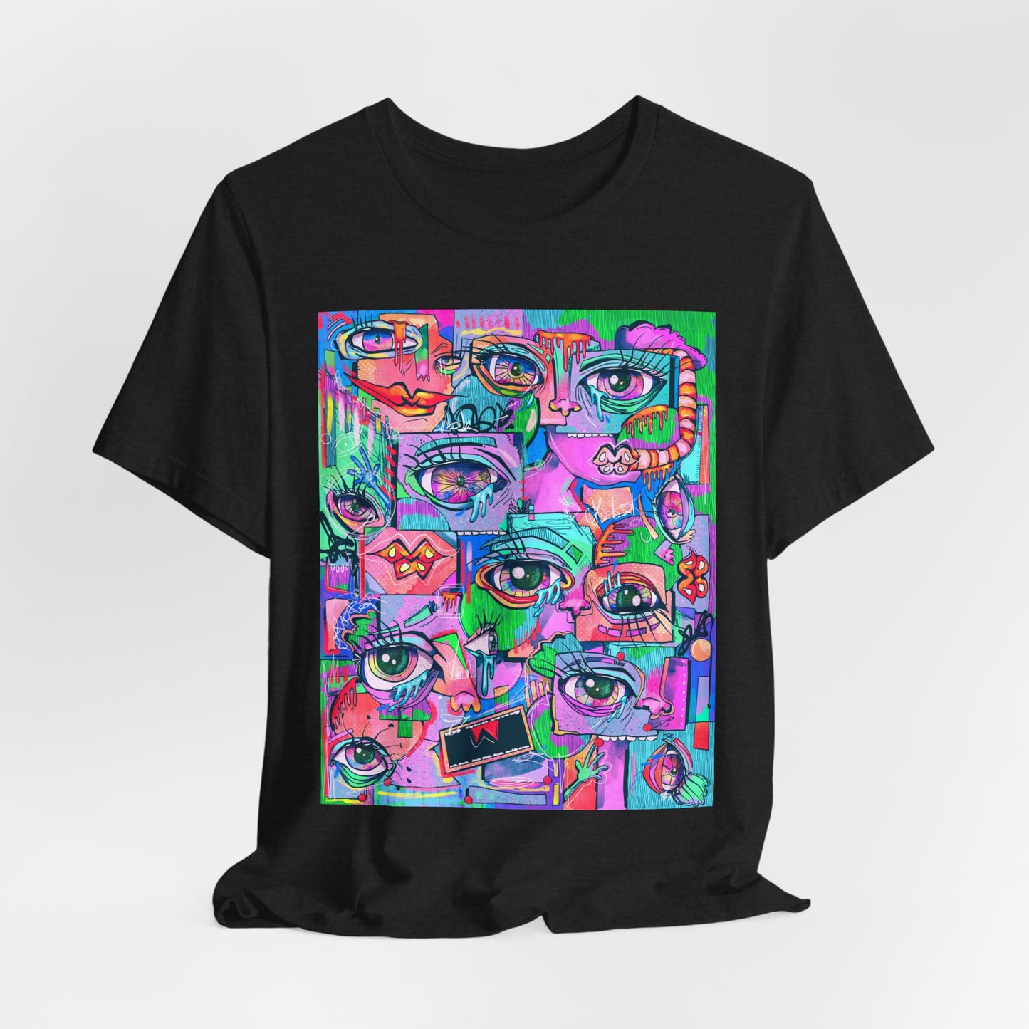 Luminary Dance Unisex Jersey Short Sleeve Tee