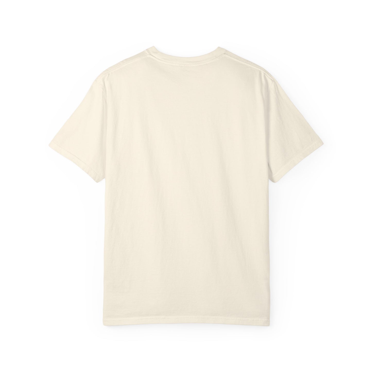 Remember To Be A Weirdo Cat Tee - Unisex Garment-Dyed T-shirt