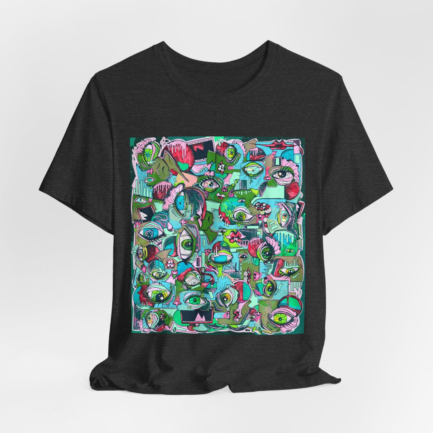 Eat Your Dreams Unisex Jersey Short Sleeve Tee