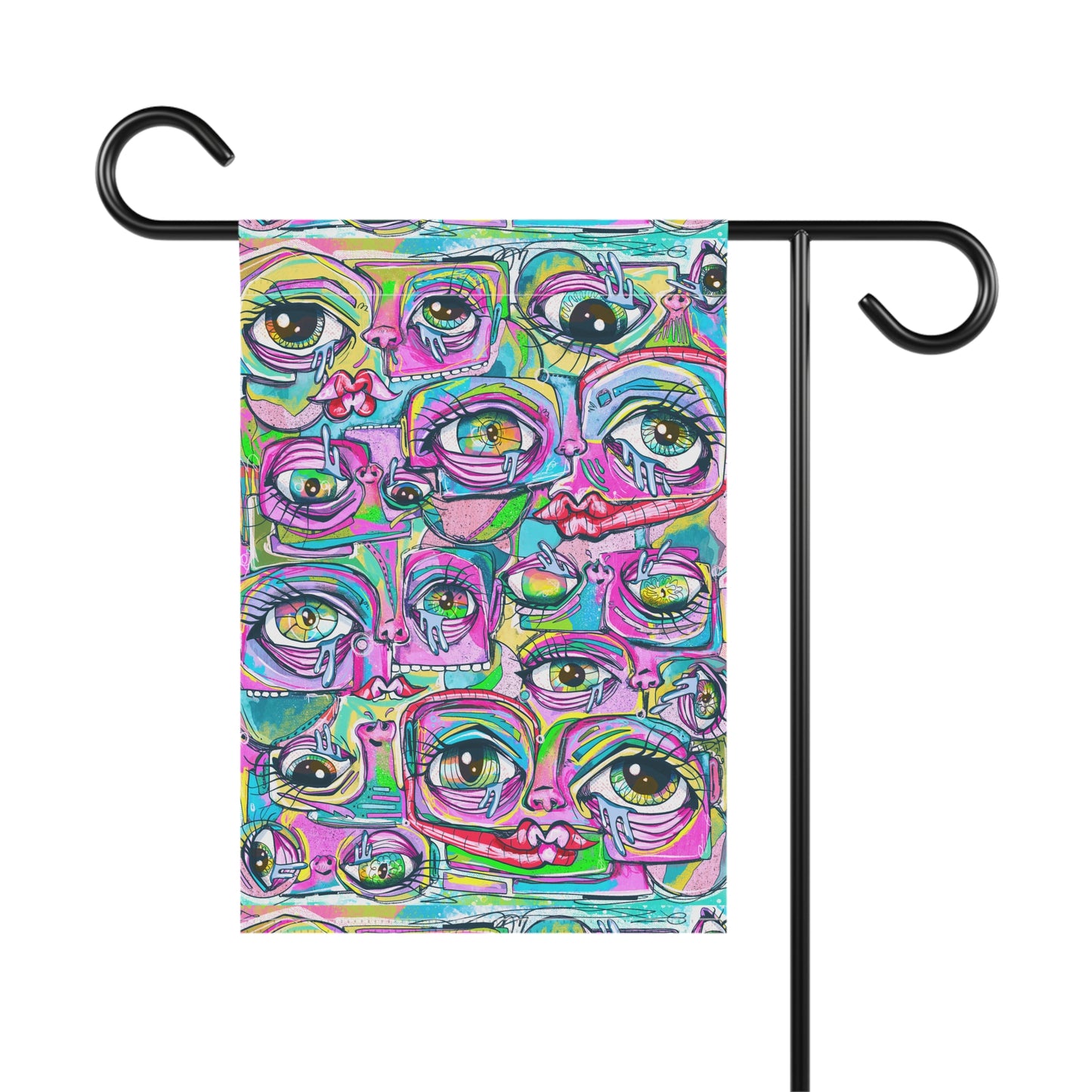 Candy Canyons Garden & House Banner