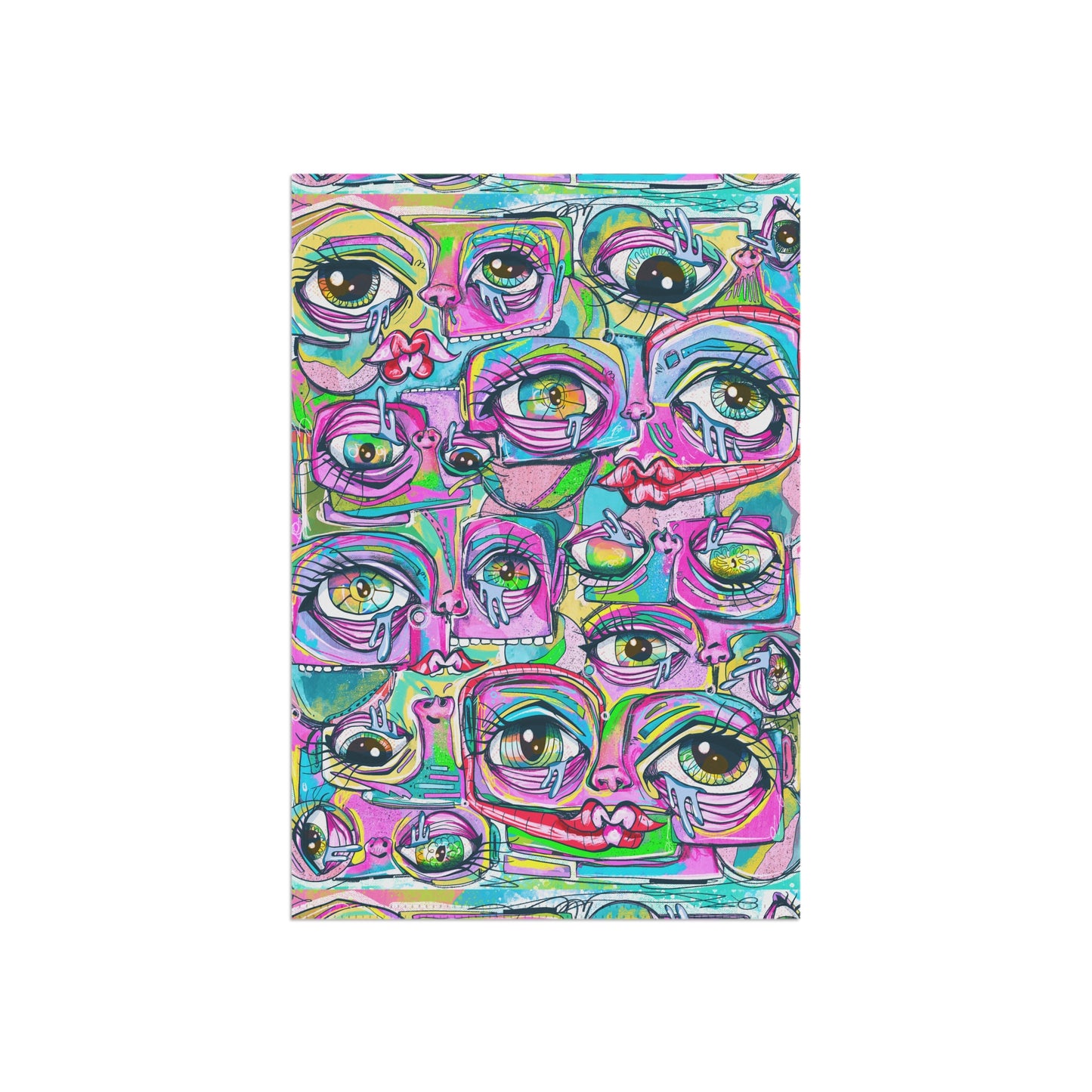 Candy Canyons Garden & House Banner