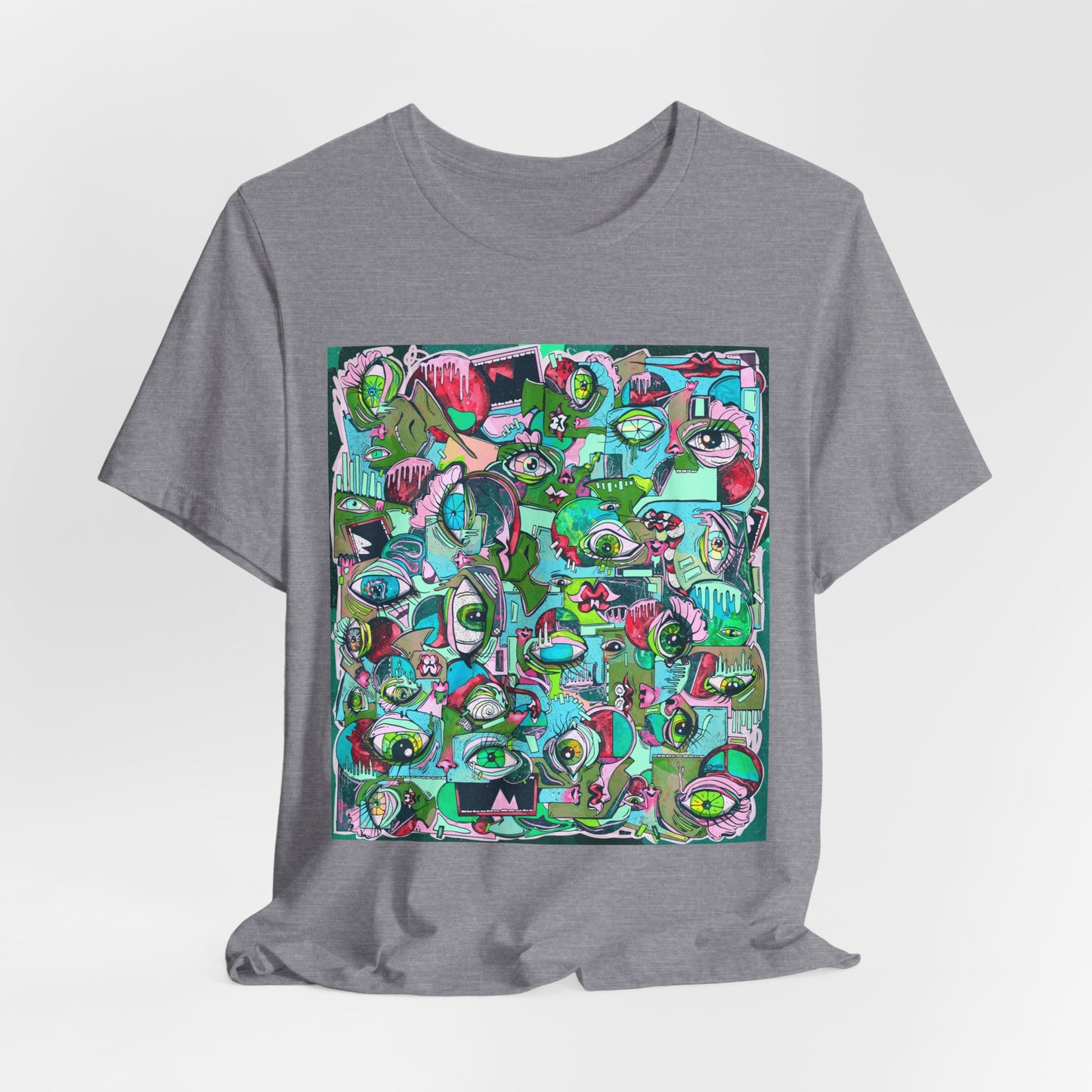 Eat Your Dreams Unisex Jersey Short Sleeve Tee