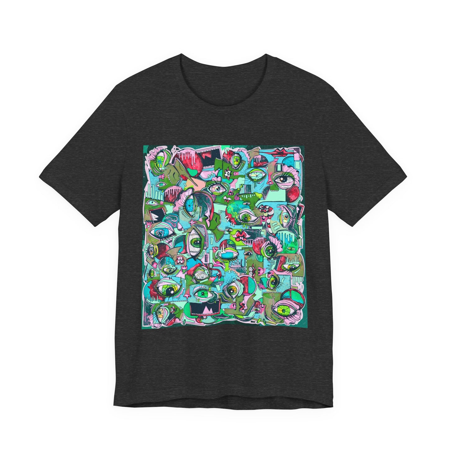 Eat Your Dreams Unisex Jersey Short Sleeve Tee