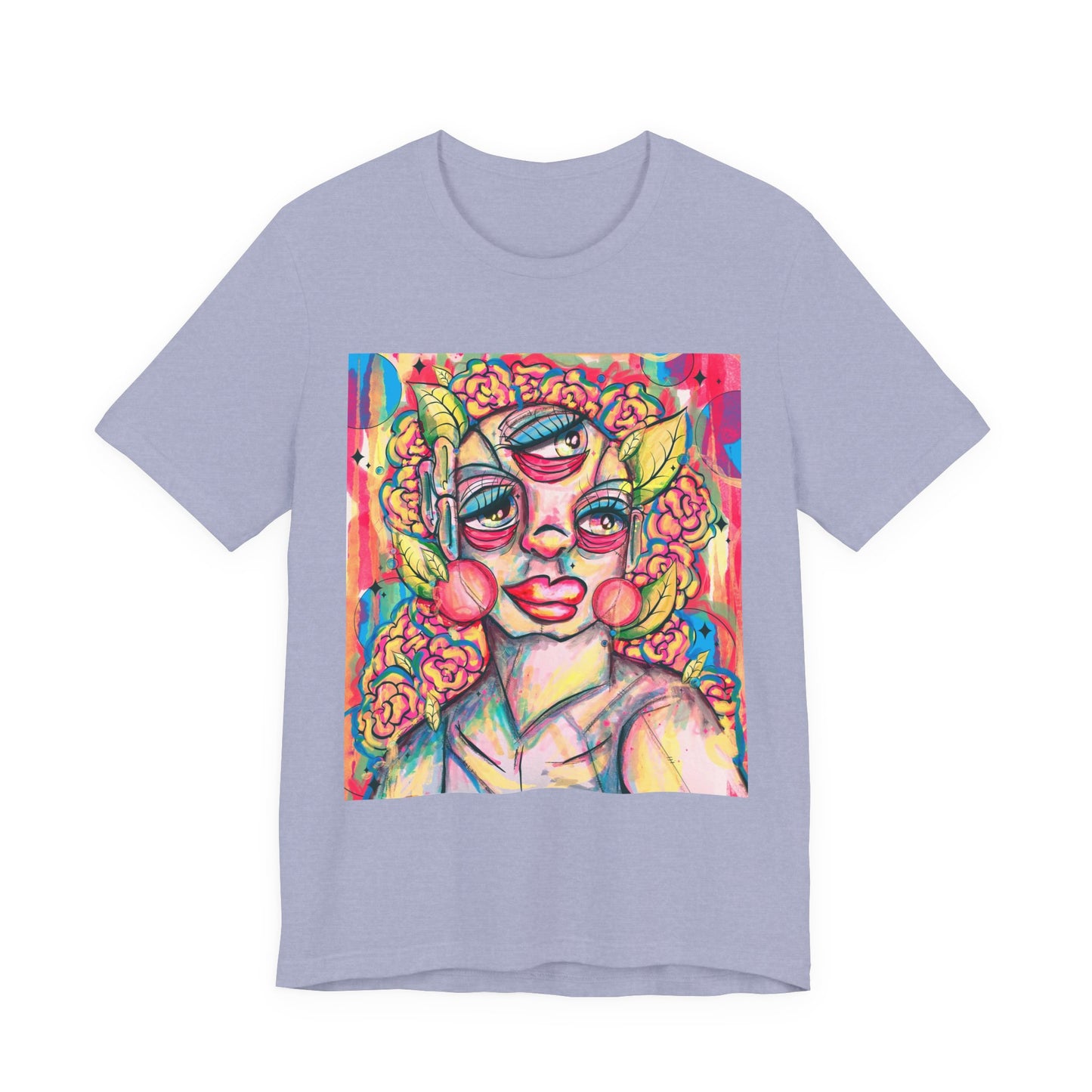 Pollinate Me Unisex Jersey Short Sleeve Tee