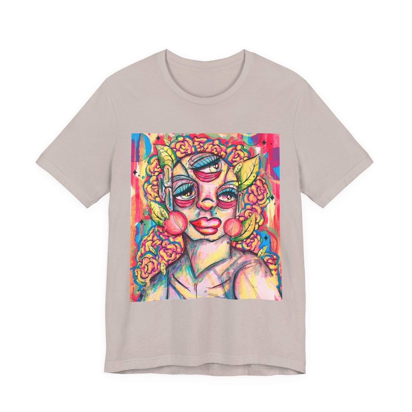 Pollinate Me Unisex Jersey Short Sleeve Tee