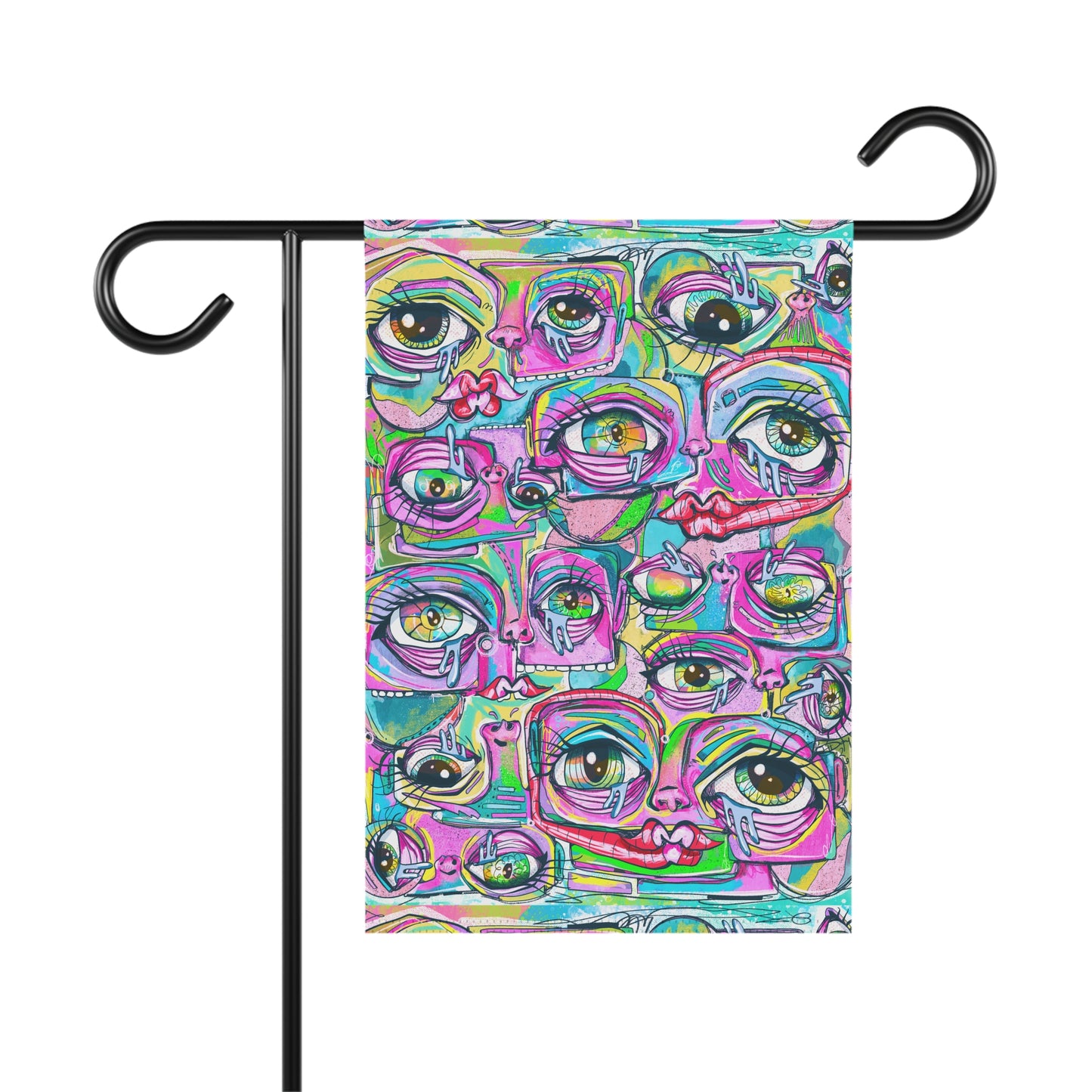 Candy Canyons Garden & House Banner