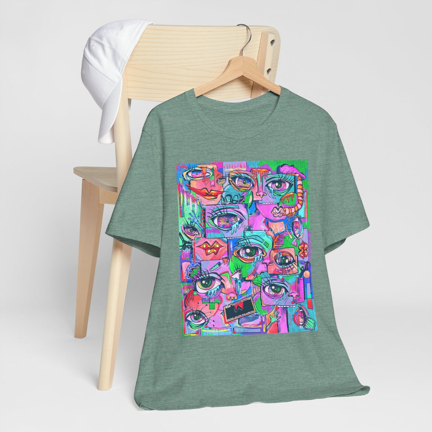 Luminary Dance Unisex Jersey Short Sleeve Tee