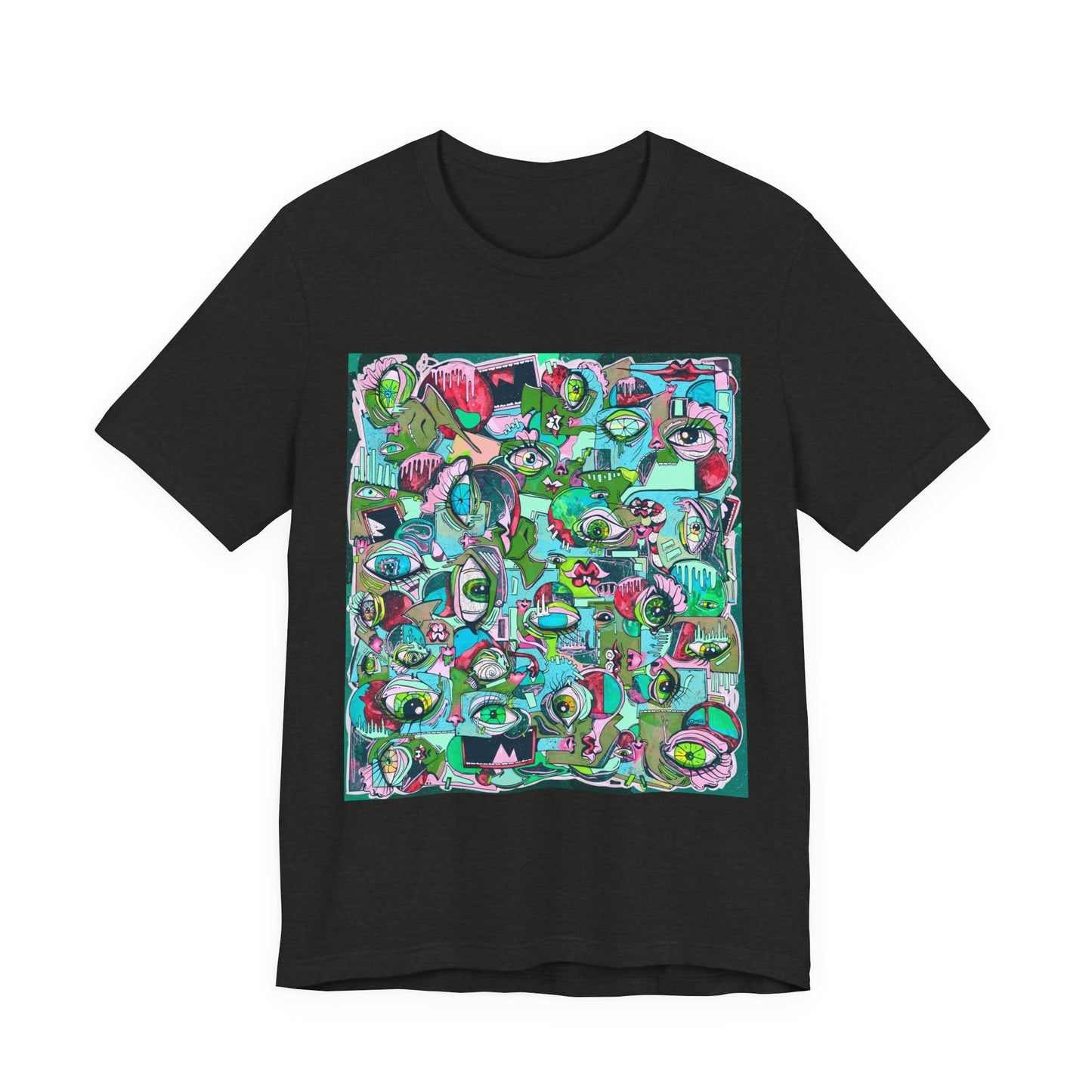 Eat Your Dreams Unisex Jersey Short Sleeve Tee