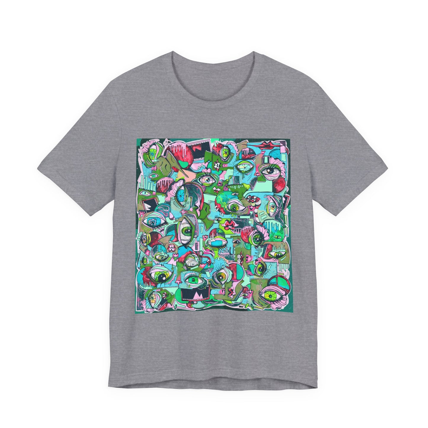 Eat Your Dreams Unisex Jersey Short Sleeve Tee
