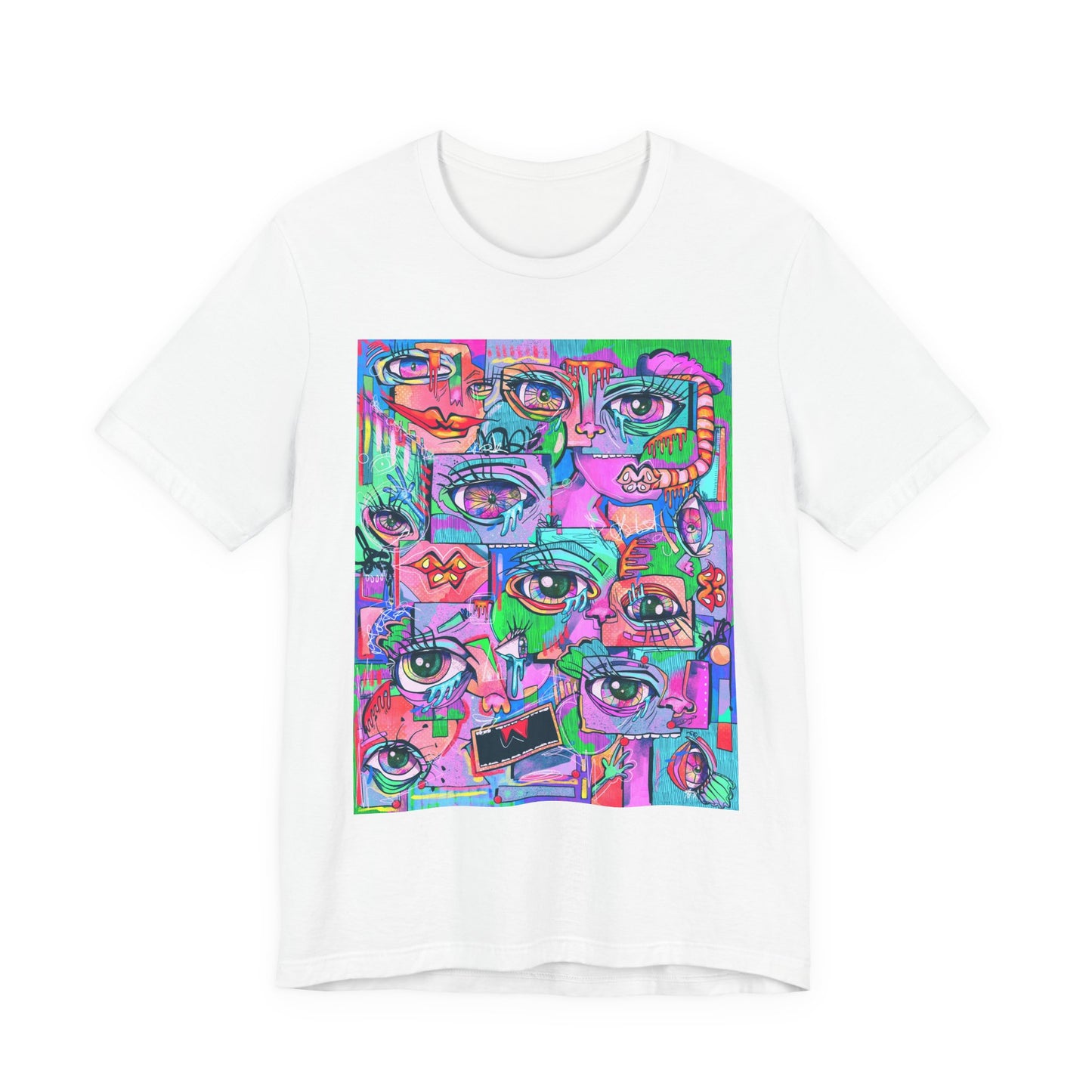 Luminary Dance Unisex Jersey Short Sleeve Tee