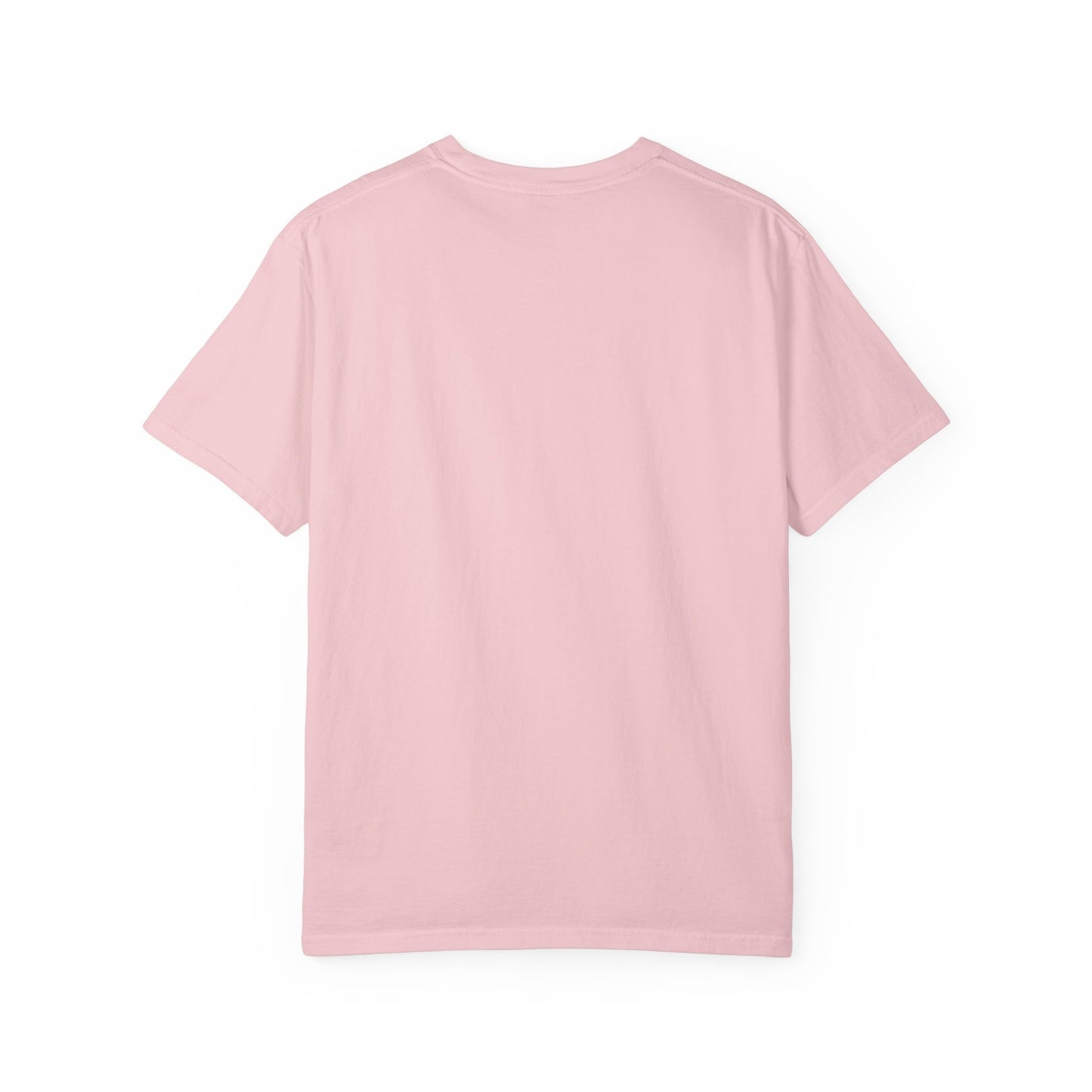 Remember To Be A Weirdo Cat Tee - Unisex Garment-Dyed T-shirt