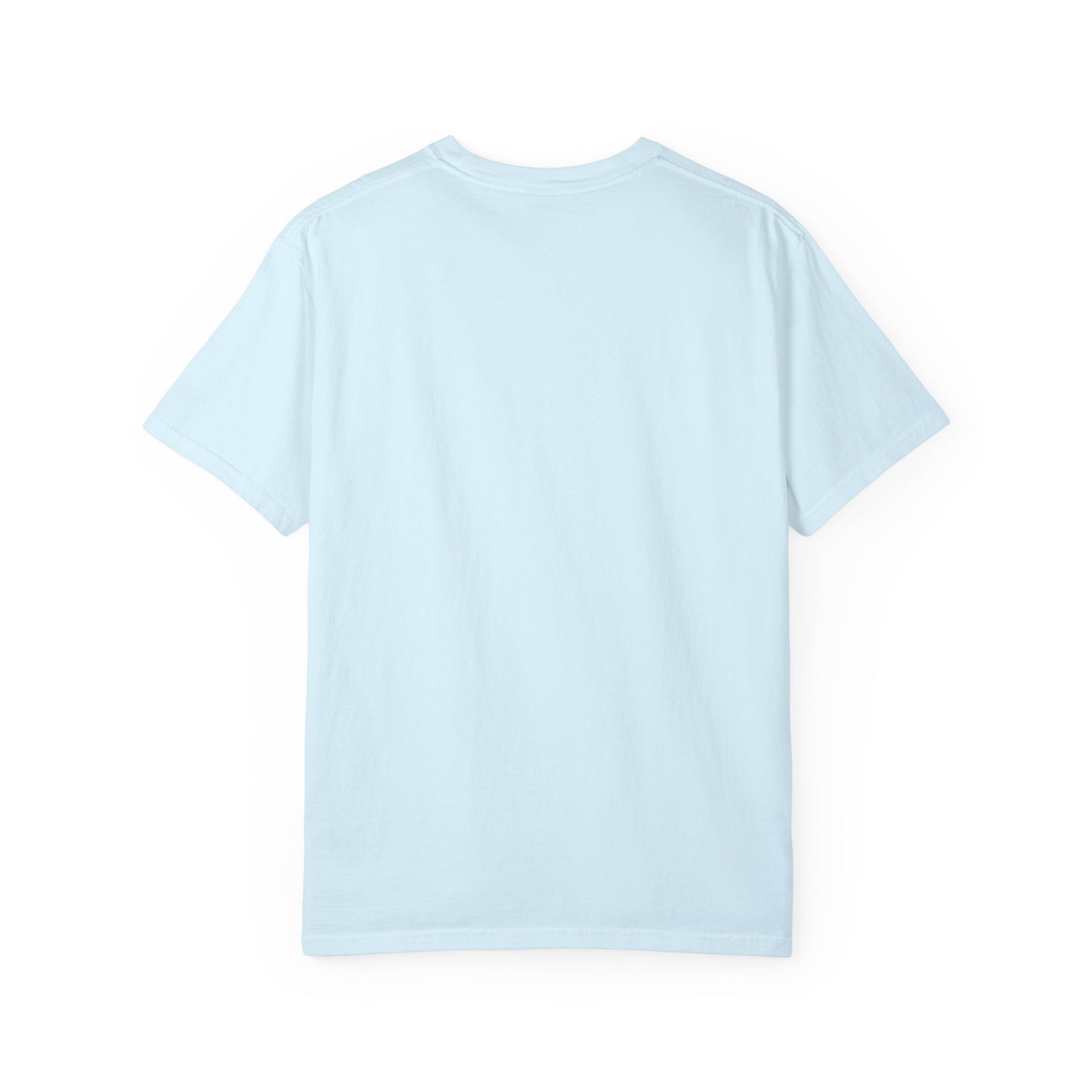 Remember To Be A Weirdo Cat Tee - Unisex Garment-Dyed T-shirt