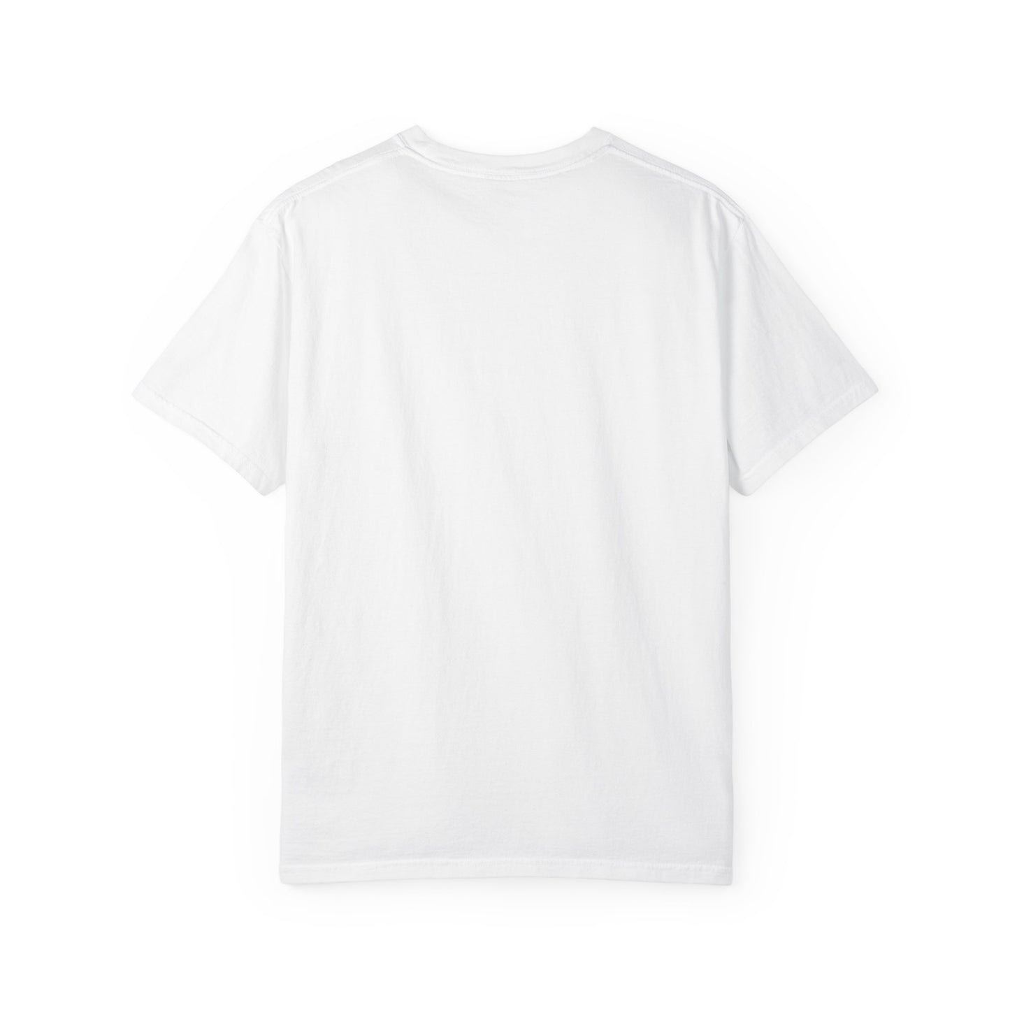 Remember To Be A Weirdo Cat Tee - Unisex Garment-Dyed T-shirt