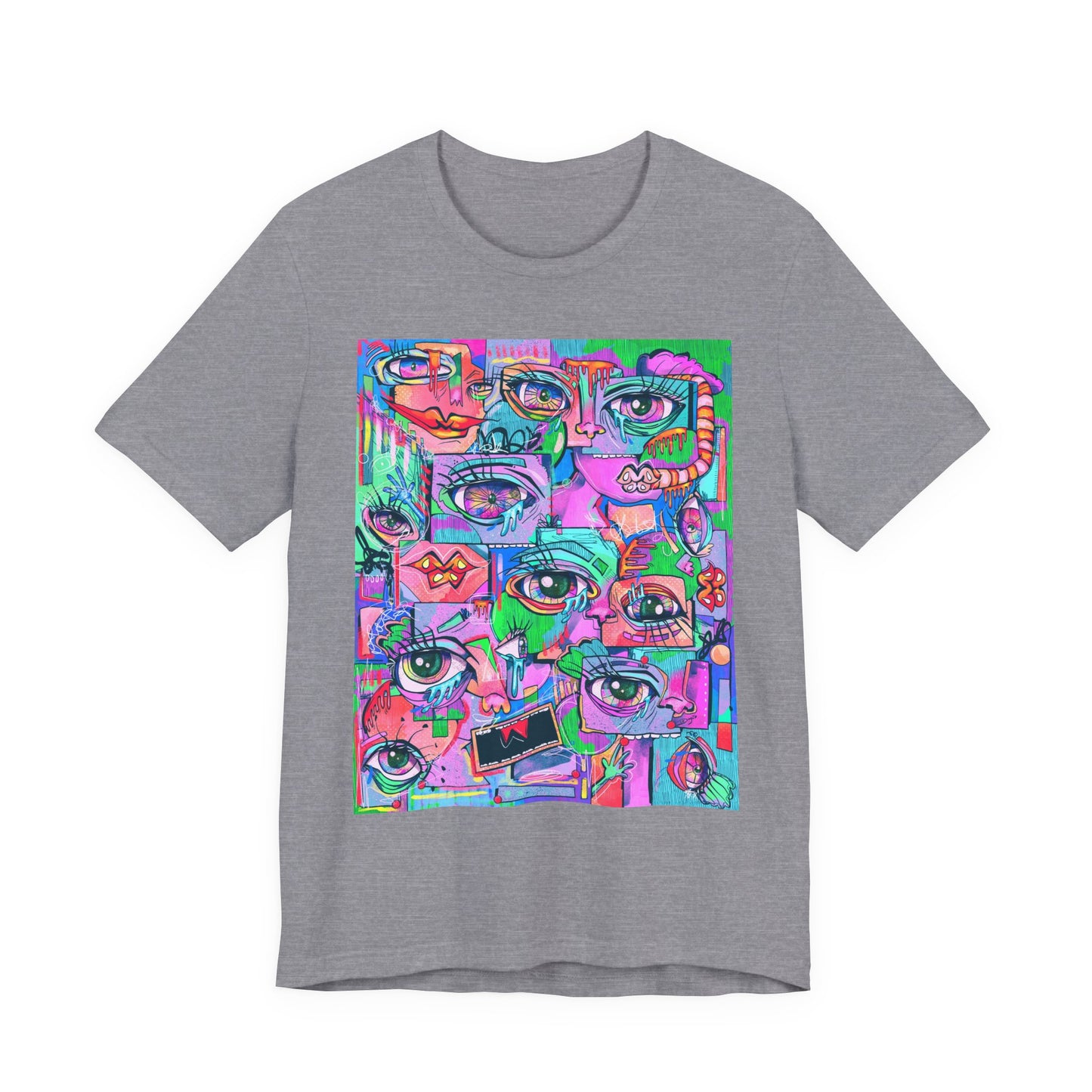 Luminary Dance Unisex Jersey Short Sleeve Tee
