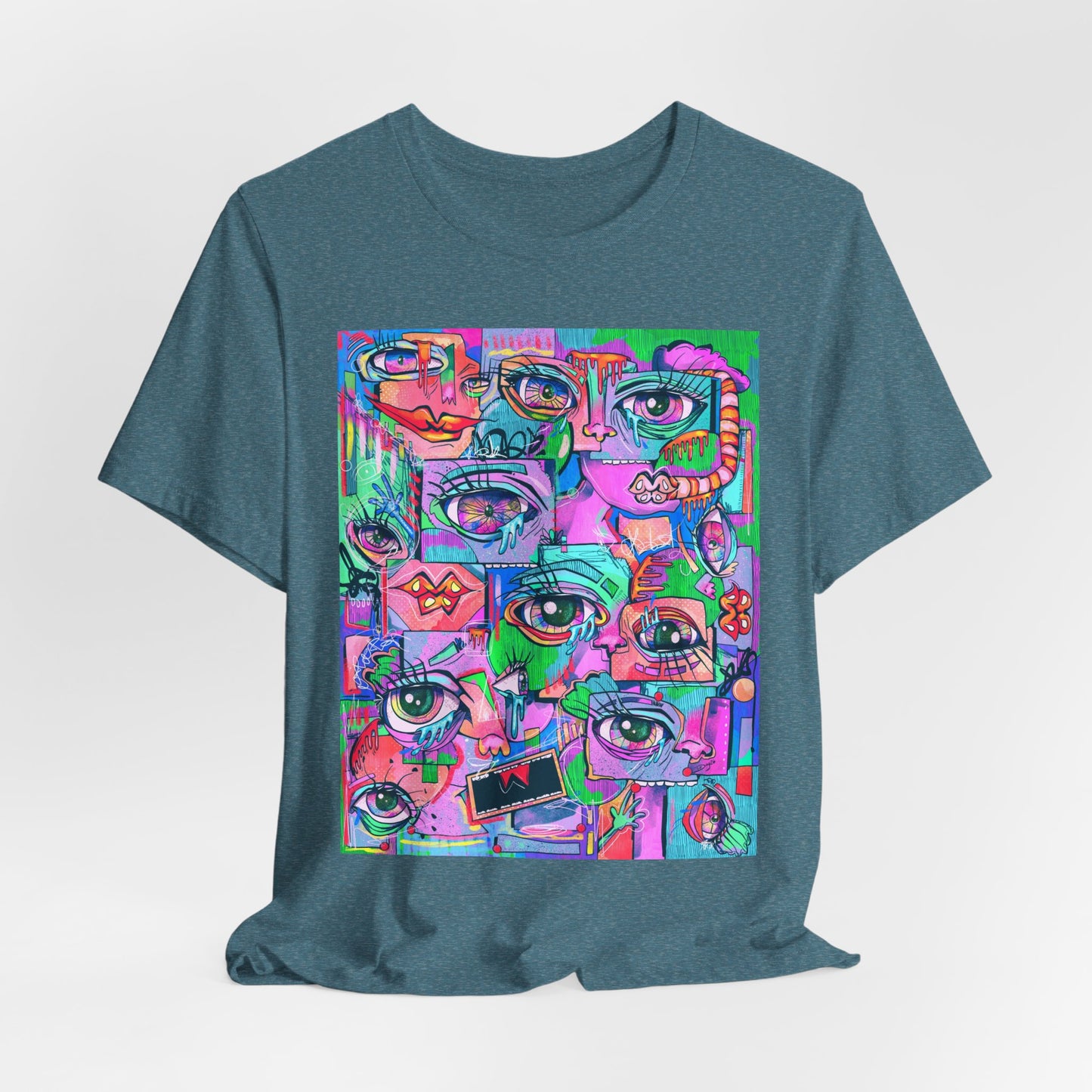 Luminary Dance Unisex Jersey Short Sleeve Tee