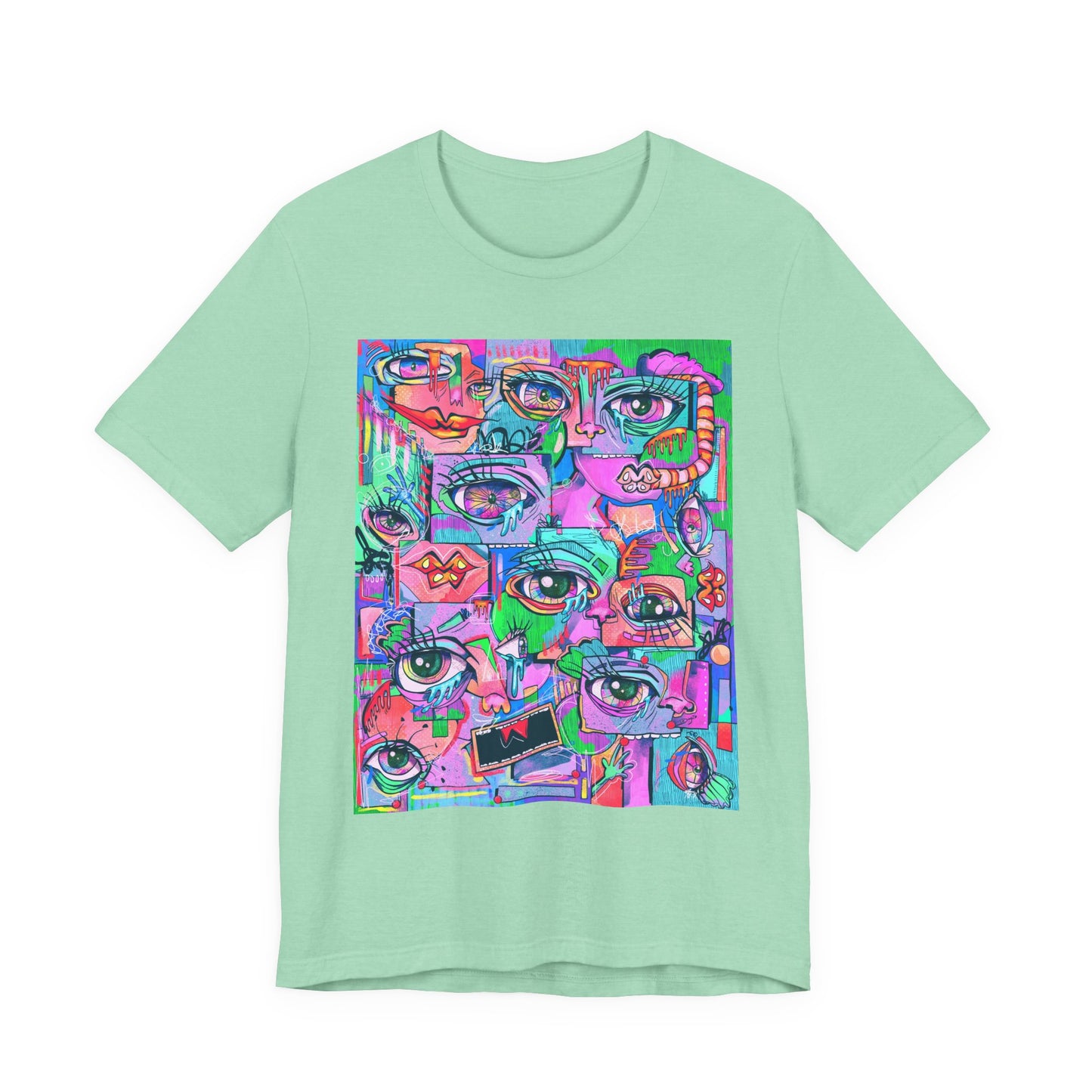 Luminary Dance Unisex Jersey Short Sleeve Tee