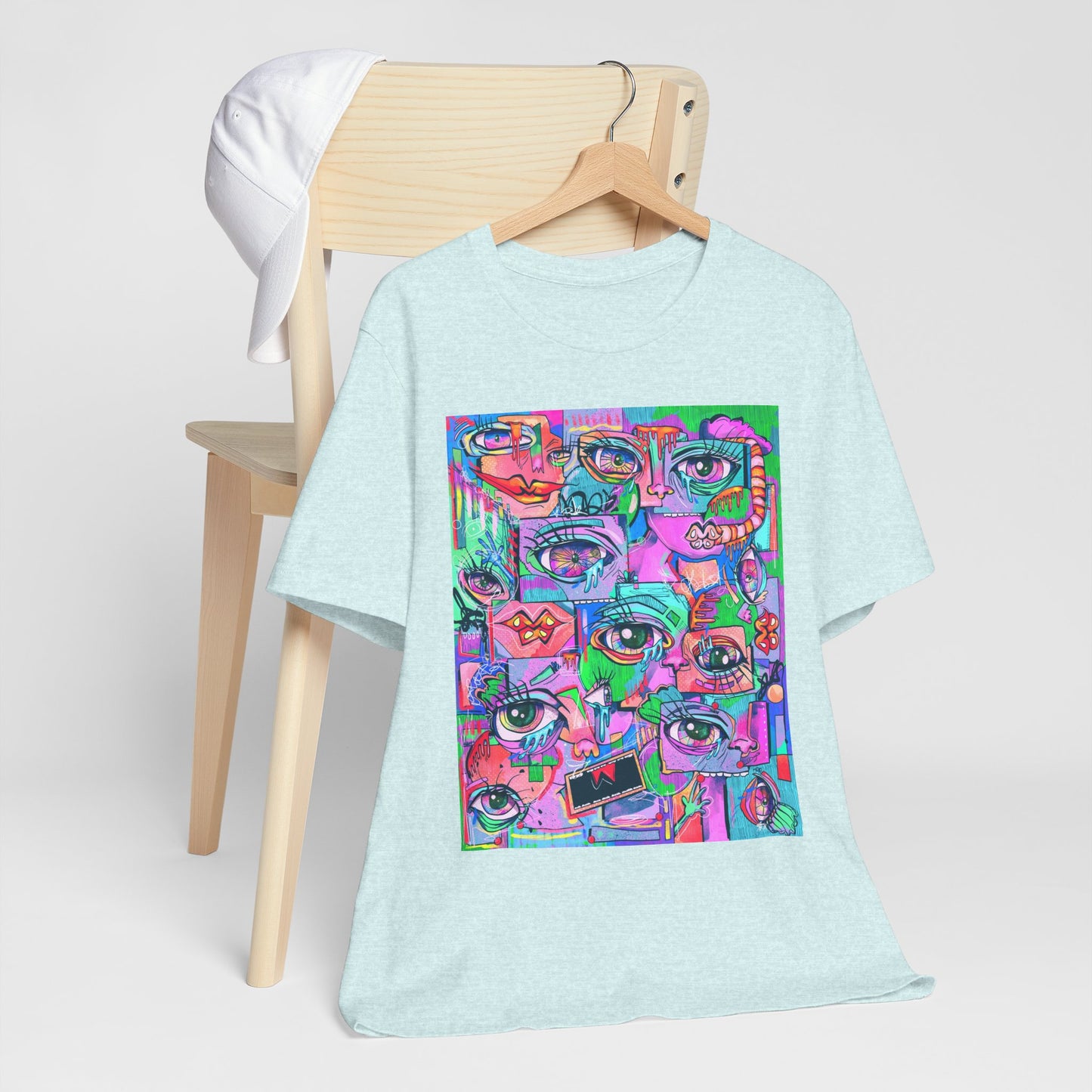 Luminary Dance Unisex Jersey Short Sleeve Tee