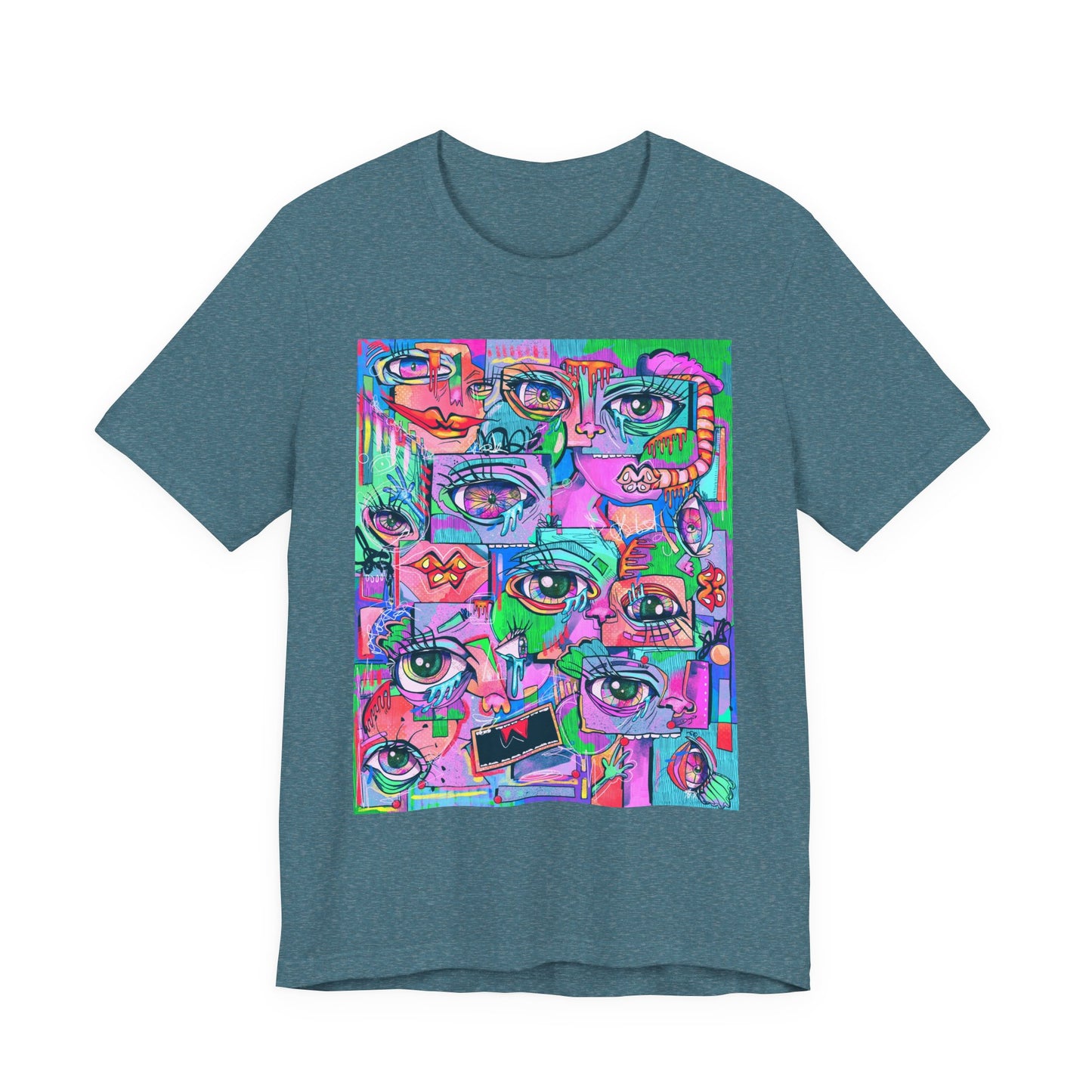 Luminary Dance Unisex Jersey Short Sleeve Tee