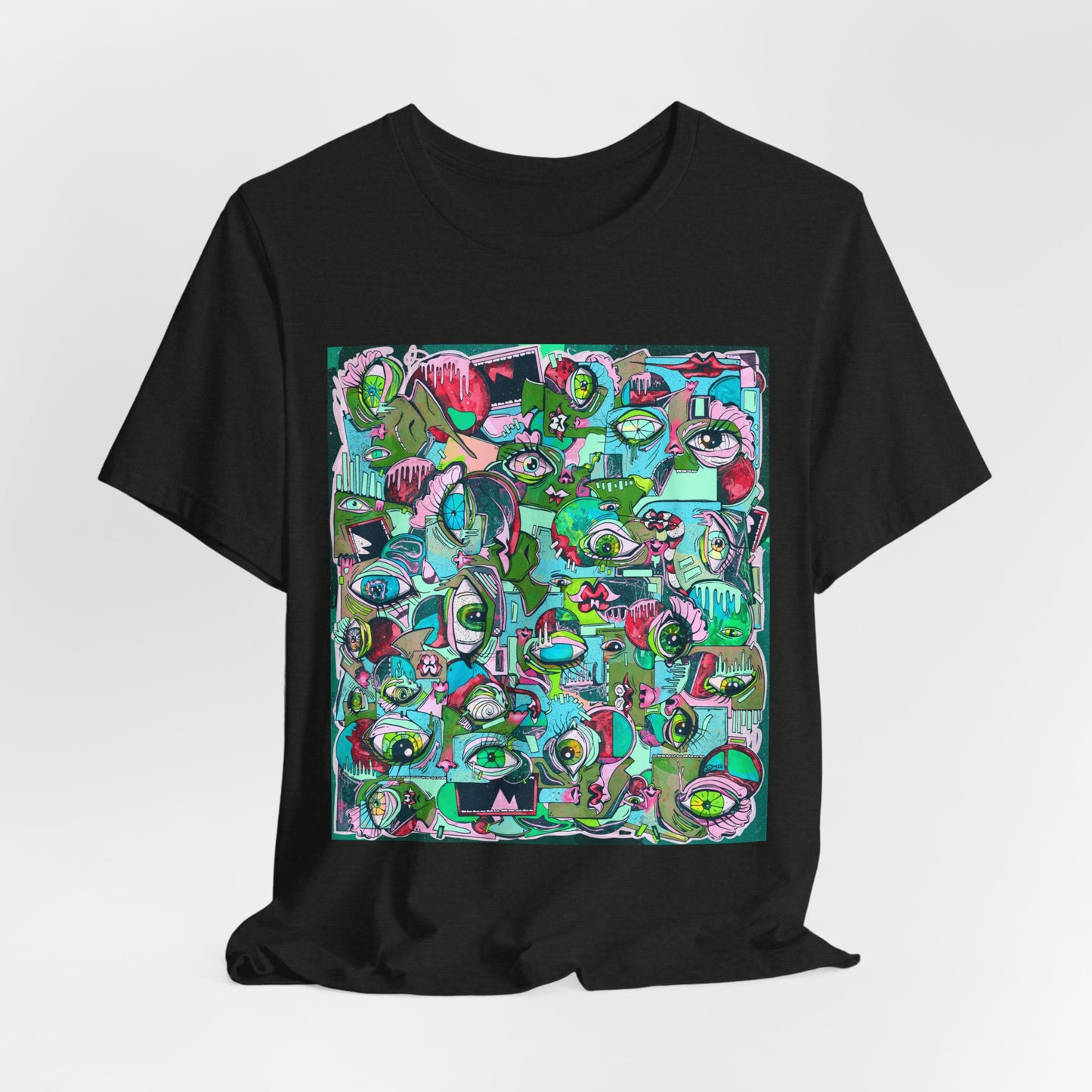 Eat Your Dreams Unisex Jersey Short Sleeve Tee