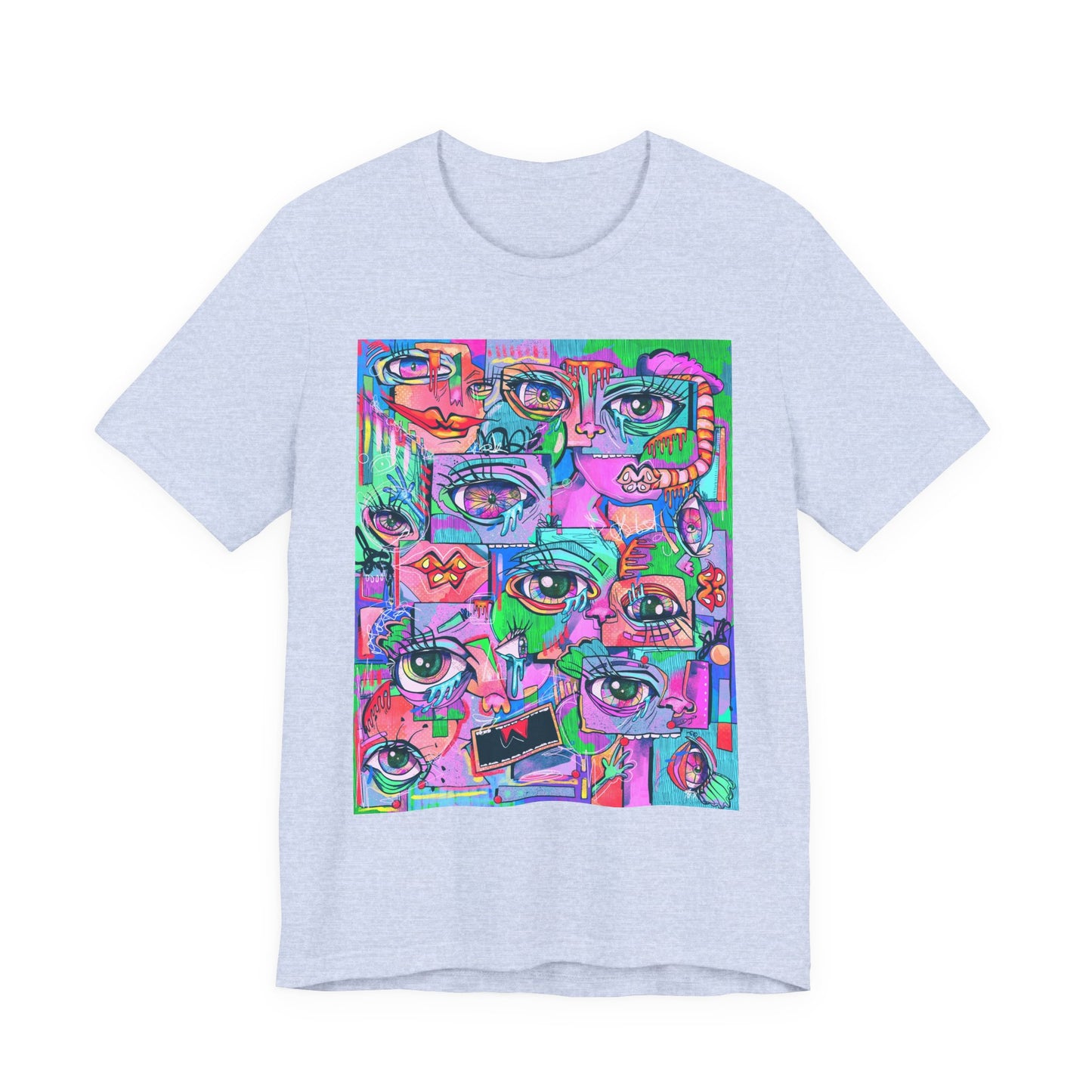 Luminary Dance Unisex Jersey Short Sleeve Tee